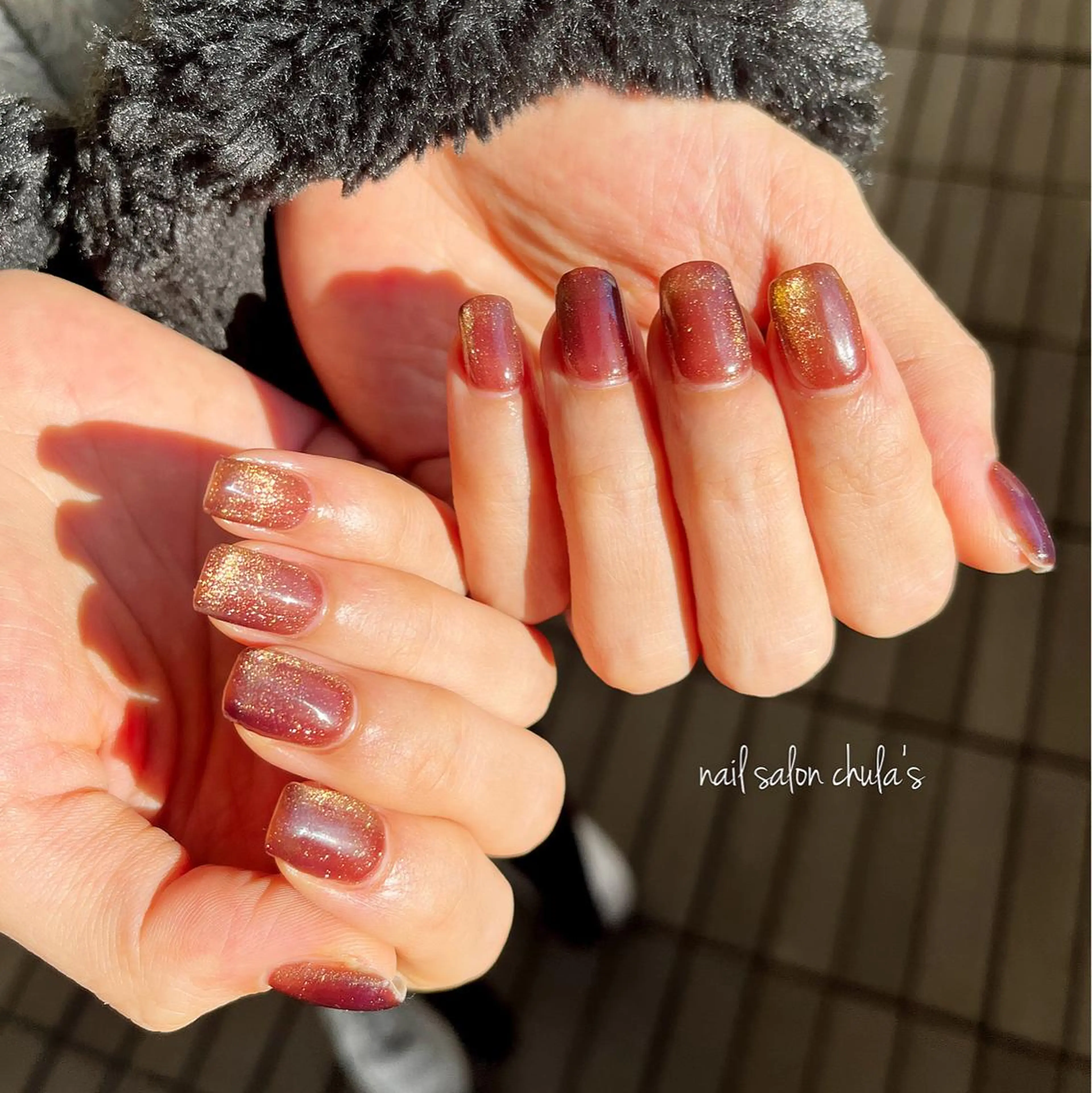 ネイル nail salon  chula's所属・☆ayaka ☆のネイルデザイン