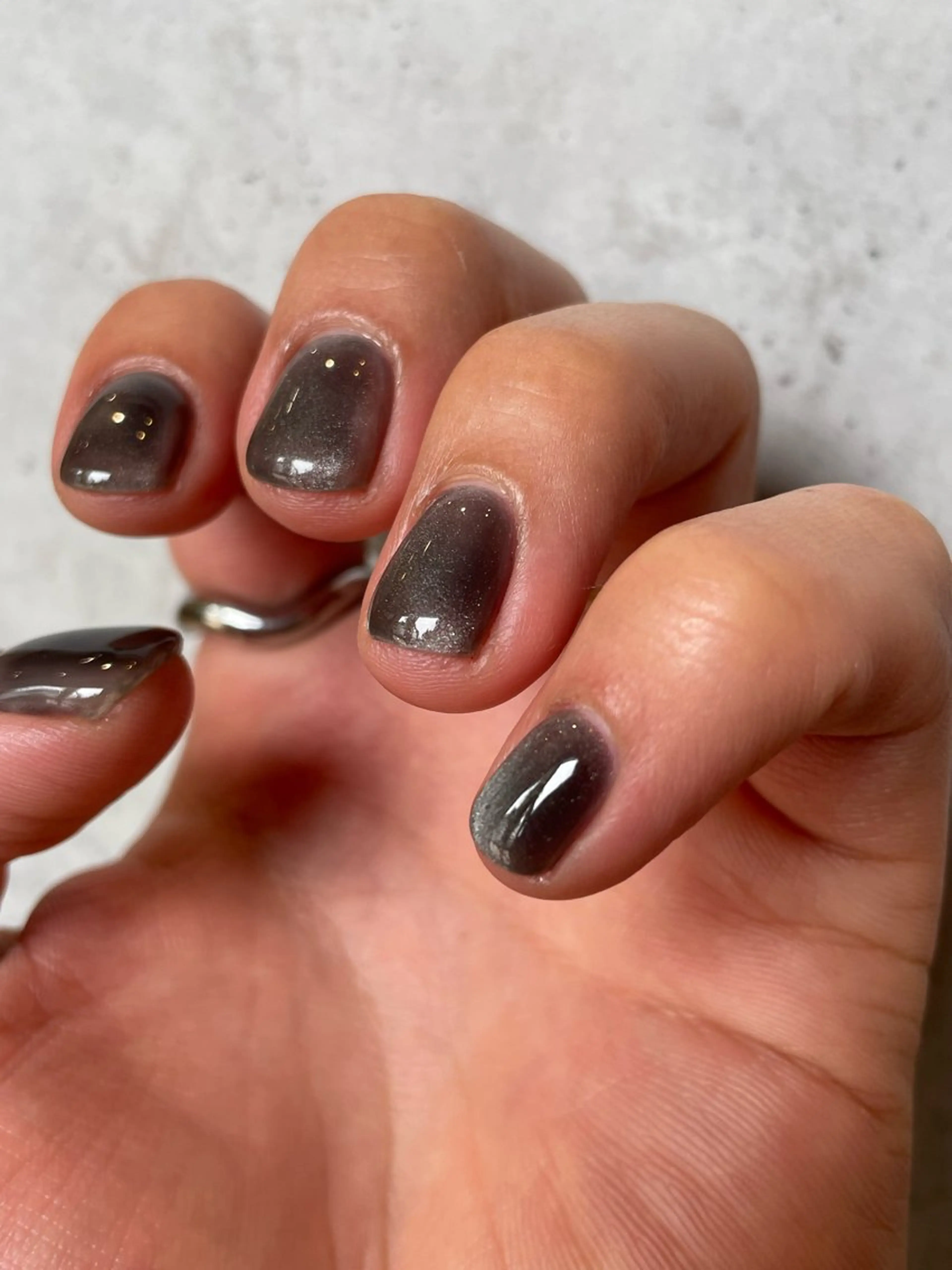 ネイル フラワーネイル キラキラネイル マグネットネイル 夏ネイル ブライダルネイル Seemly 千田町店所属・フラワーパラジェル 🌸シームリーエミのネイルデザイン