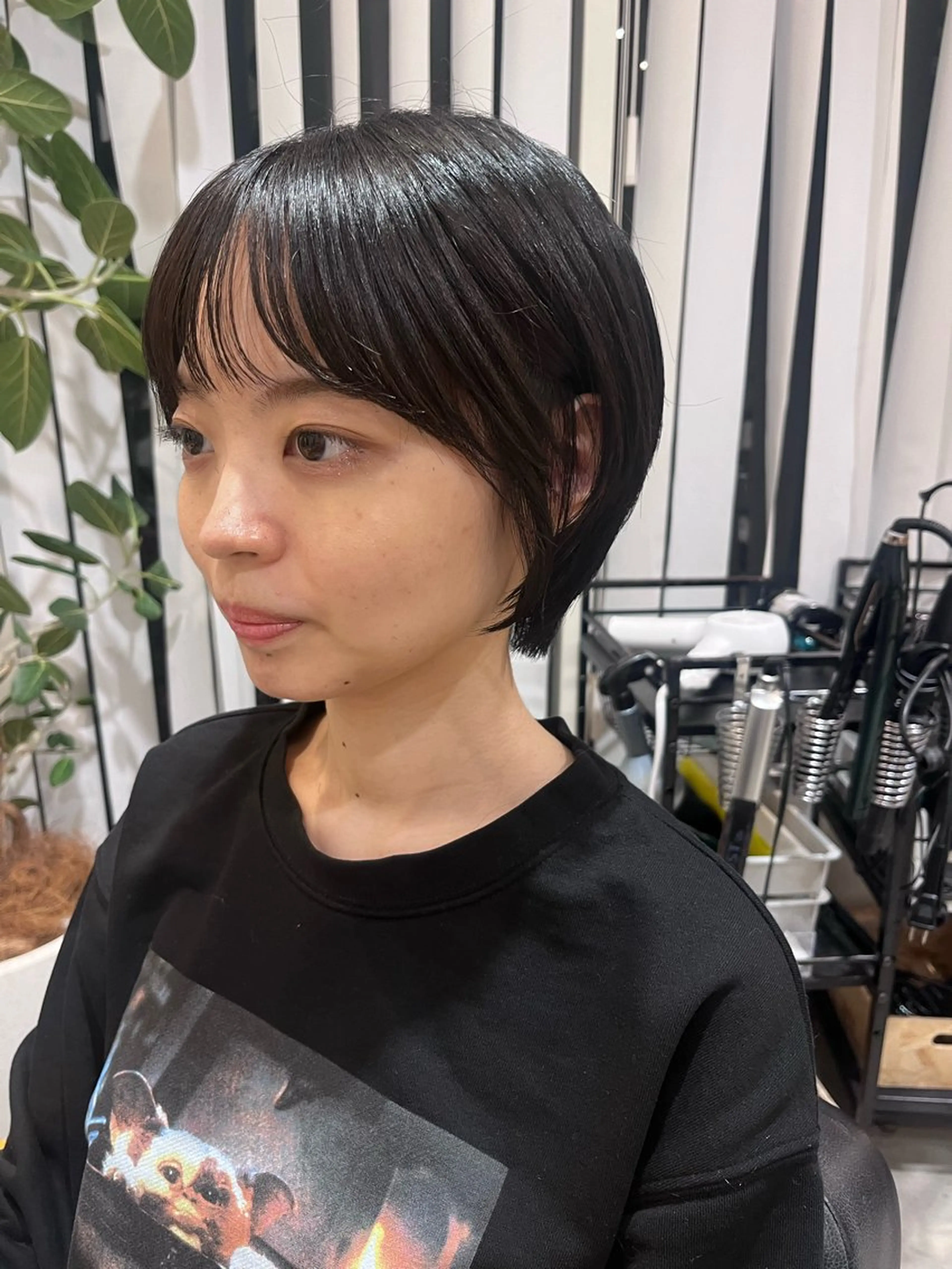 期間限定20%オフ📴似合わせカット　春色カラーの写真