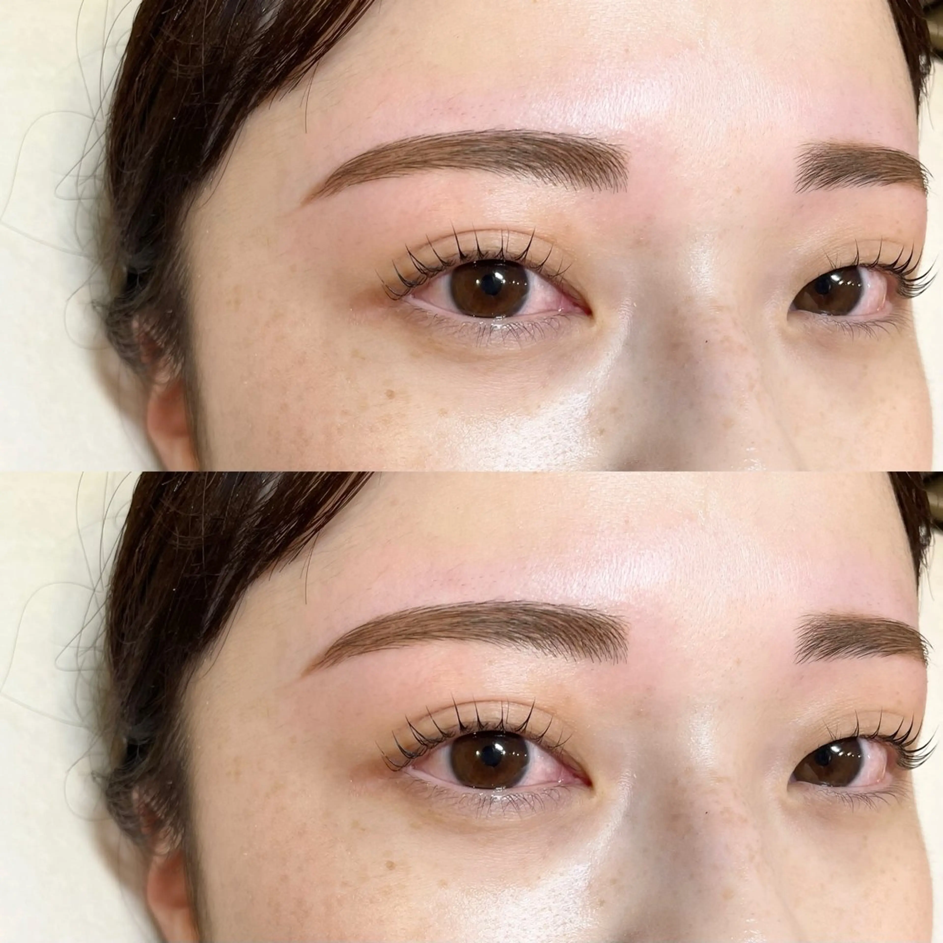 マツエク・マツパ ワックス脱毛 眉カット 川副 陽のマツエク・マツパデザイン