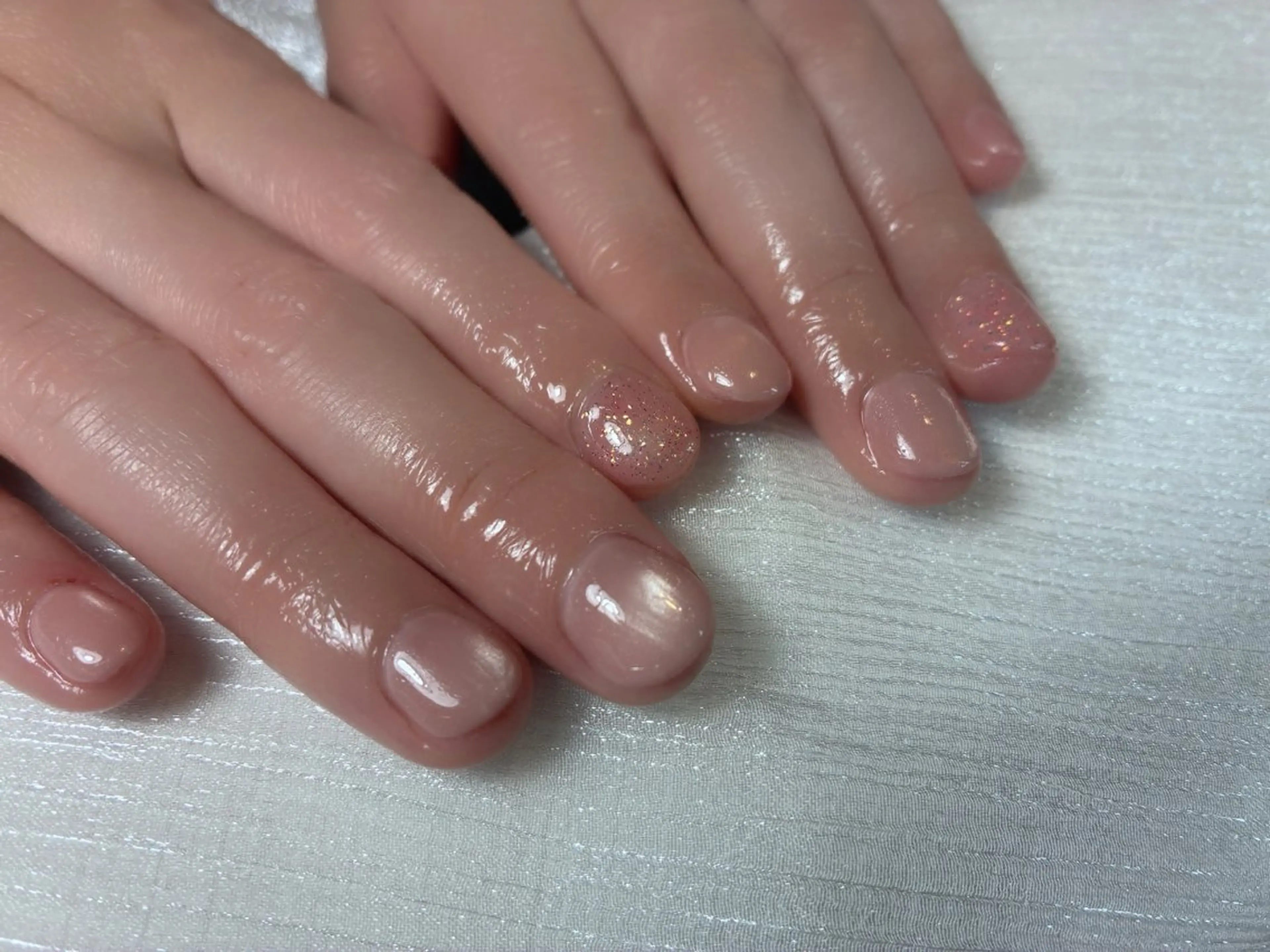 ネイル Ebiny'snail所属・田村 奈々のネイルデザイン