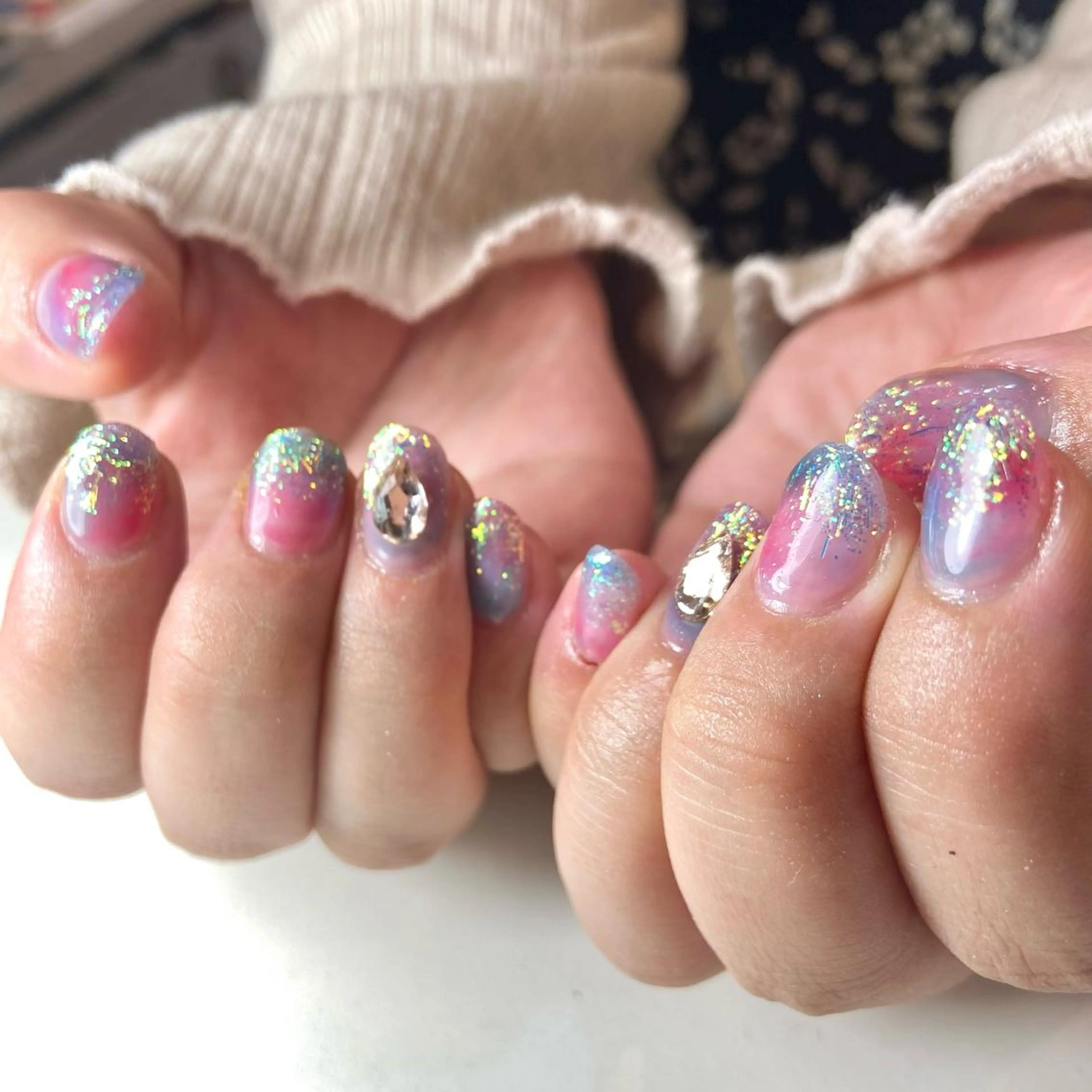 ネイル Ange epais nAnnAnのその他イメージ