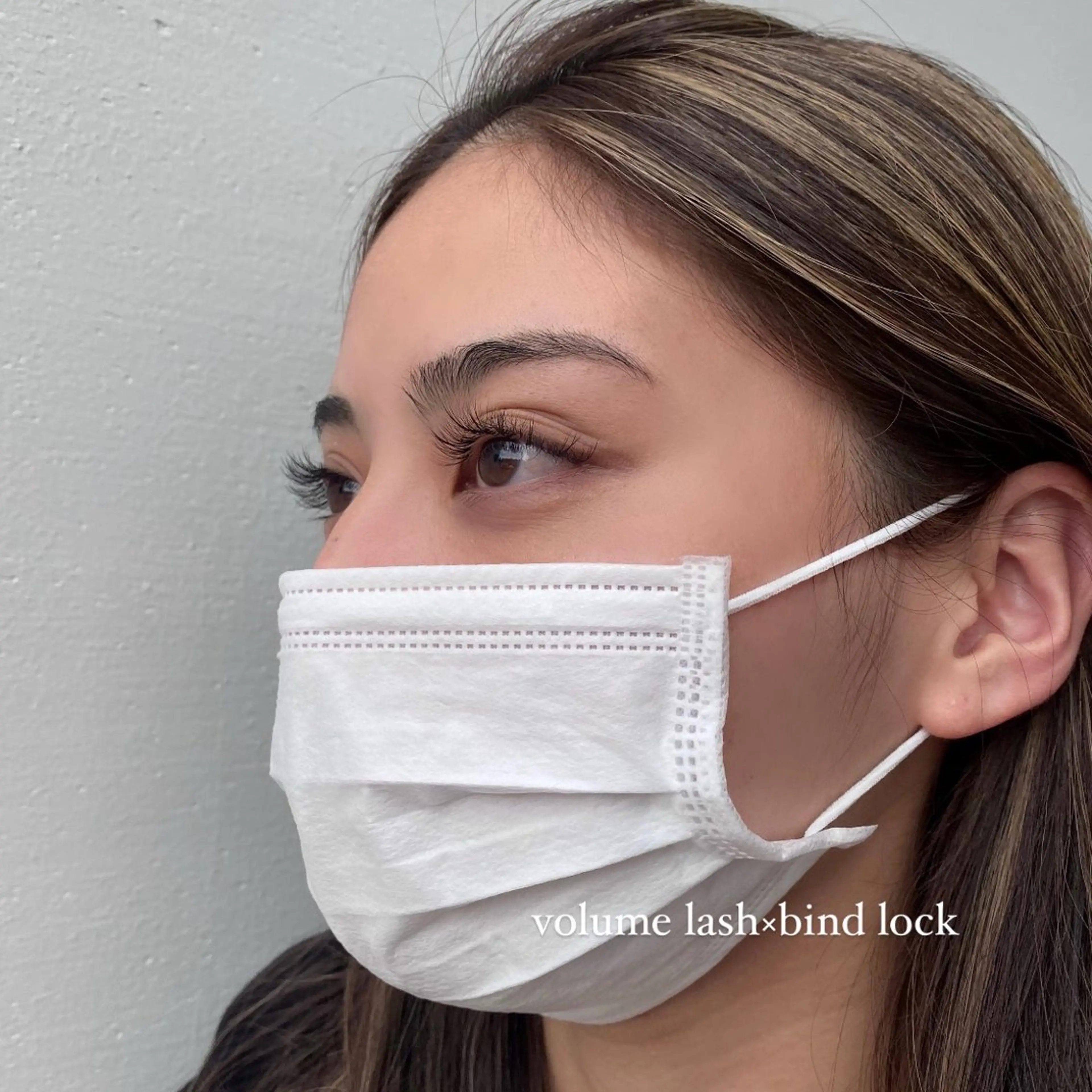 マツエク・マツパ マツエク coast meiのマツエク・マツパデザイン