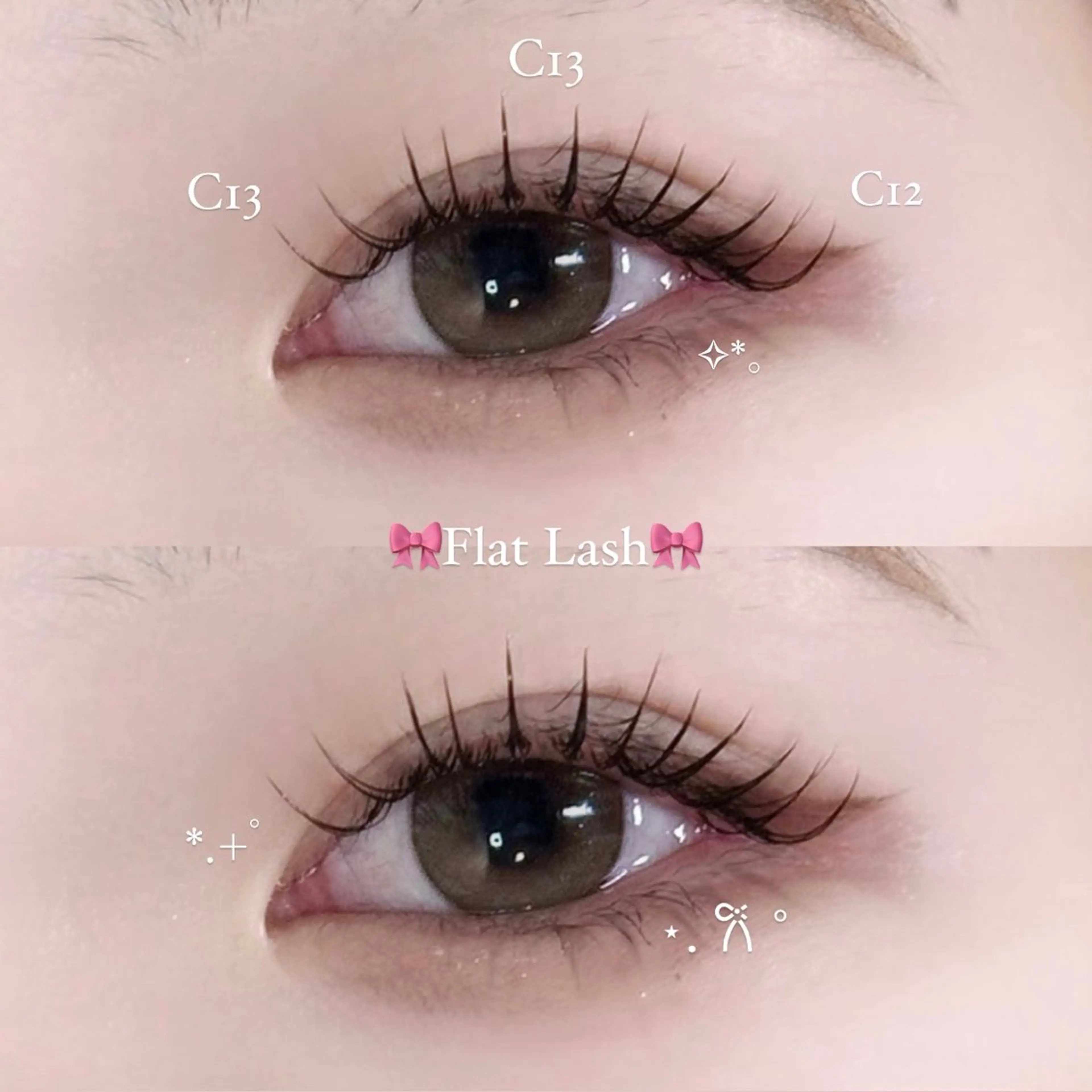 マツエク・マツパ マツエク LAWE. eyeのマツエク・マツパデザイン