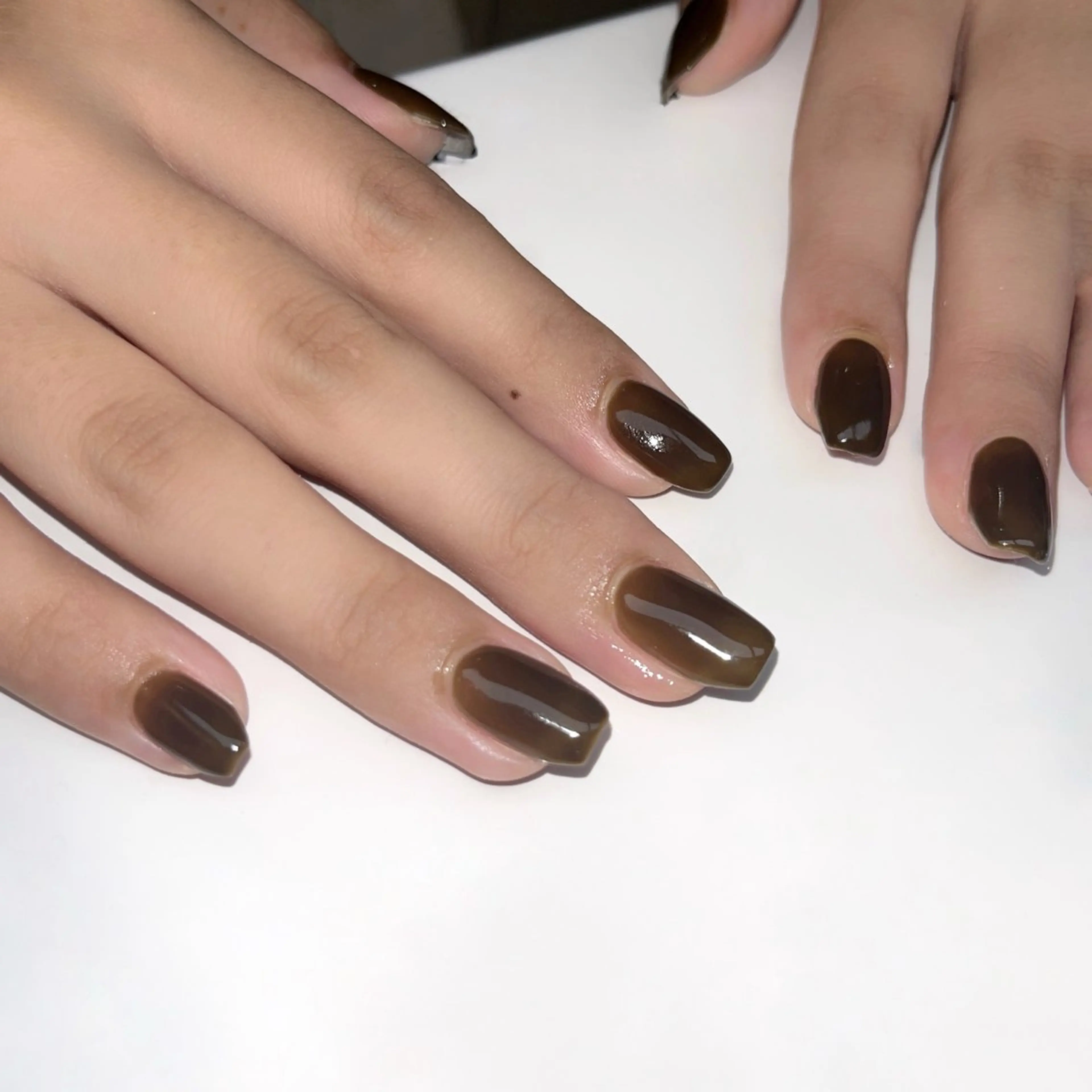 ネイル ハンドネイル コ レ エ ダ🌙のネイルデザイン