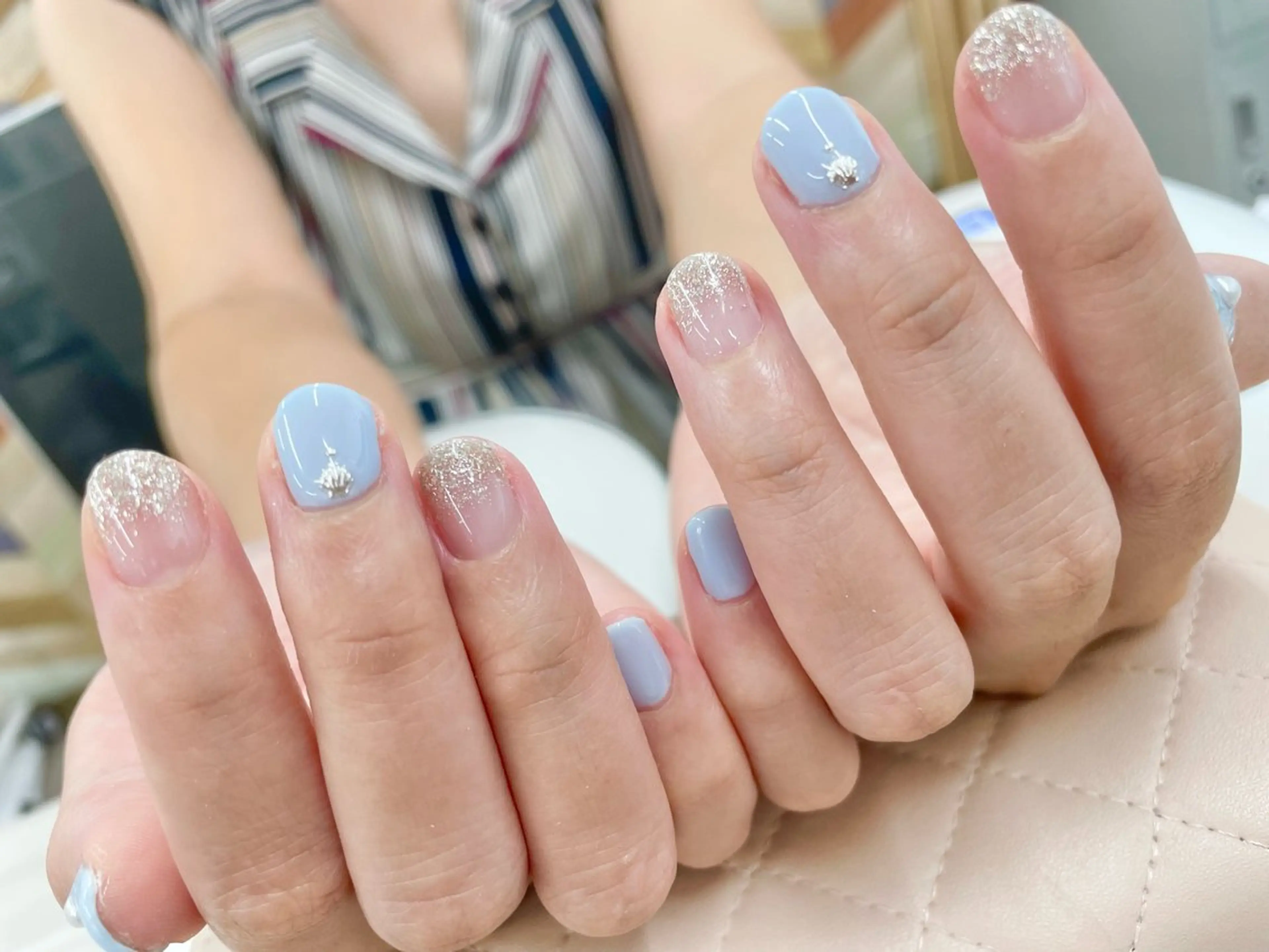 ネイル 夏ネイル clear yayoiのネイルデザイン