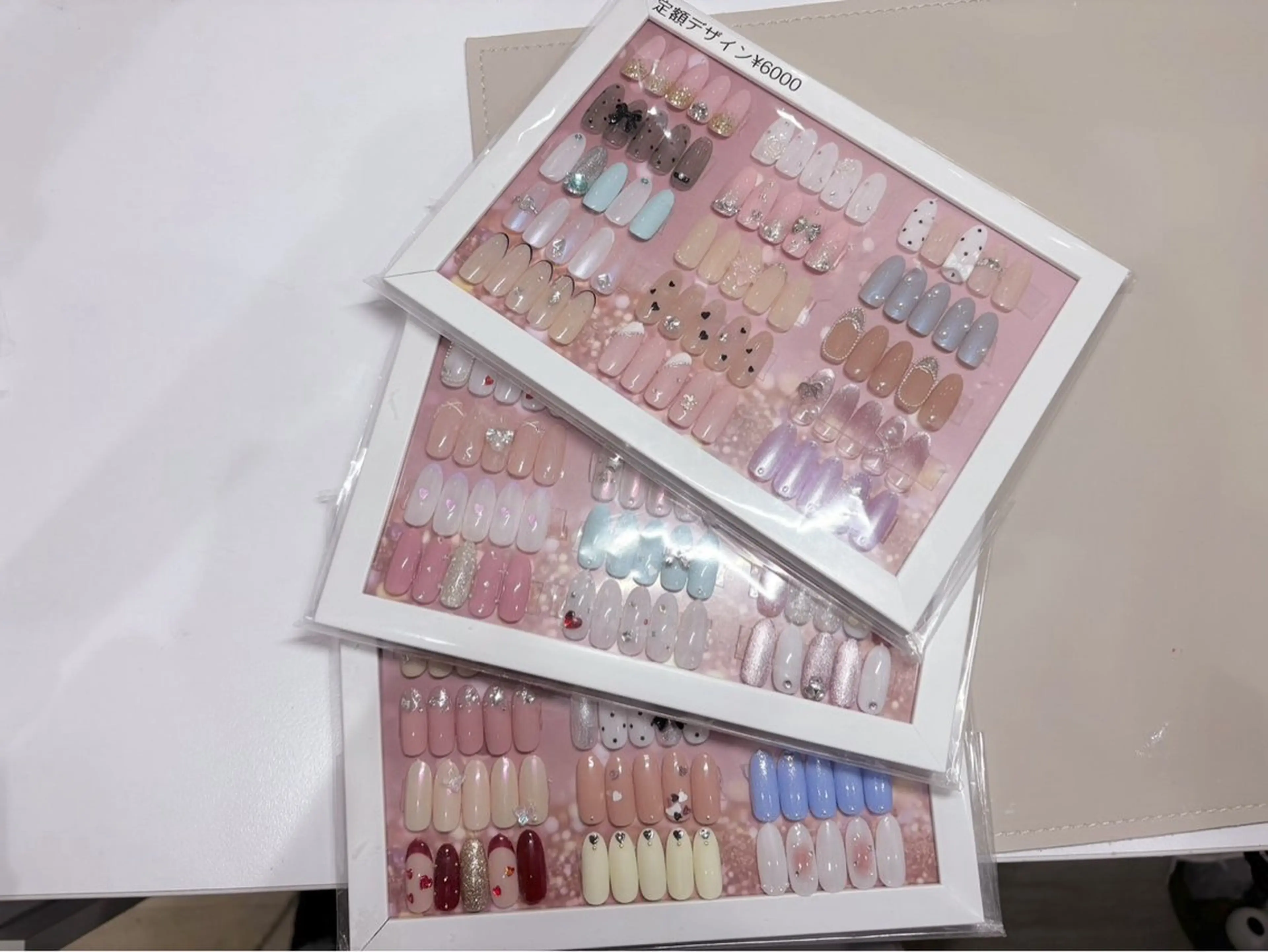 ネイル Babel 心斎橋店のネイルデザイン