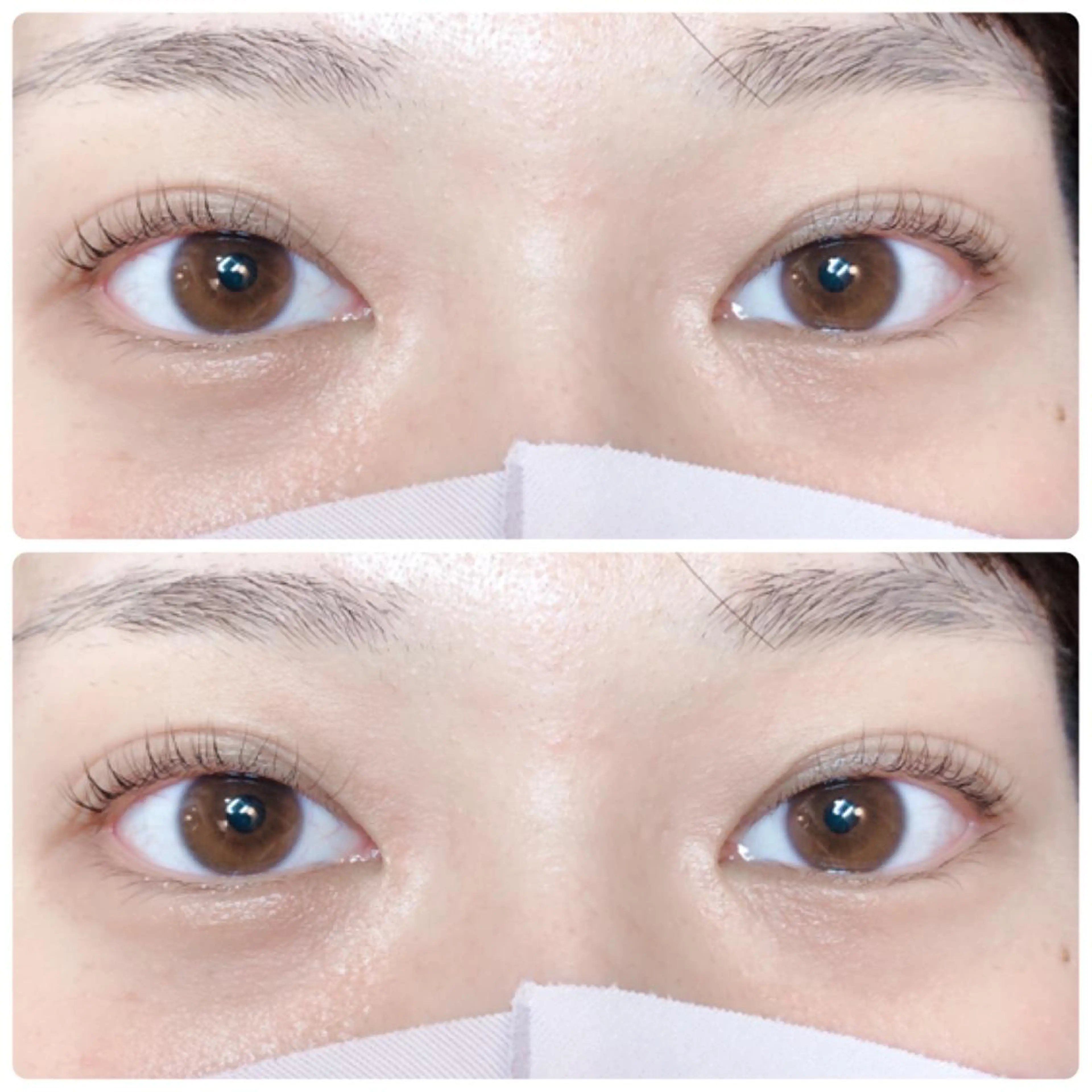 マツエク・マツパ パリジェンヌラッシュリフト 渋谷 志保の眉毛・アイブロウイメージ