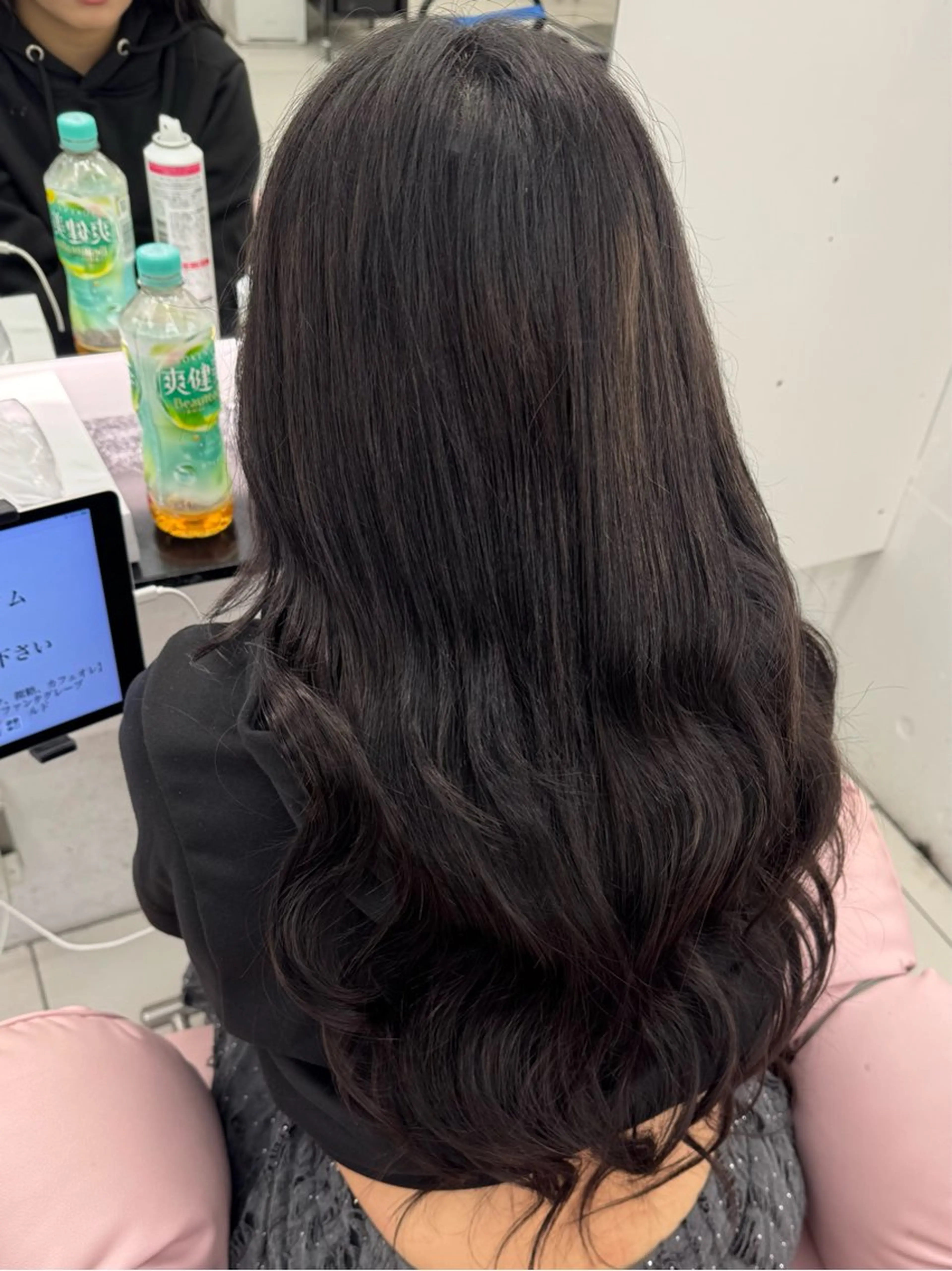 ロング エクステ Nene カットモデル募集中のヘアスタイル