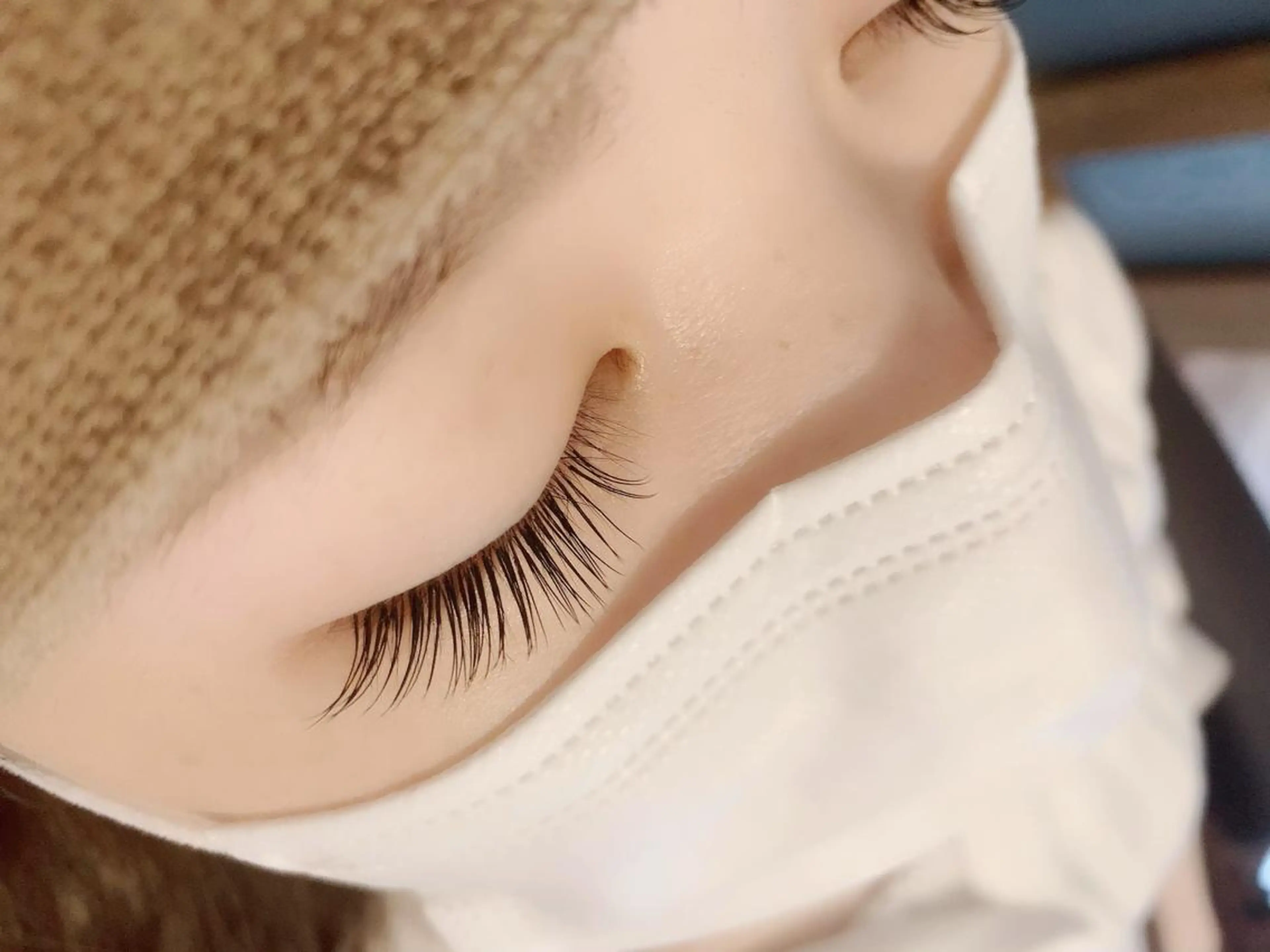 マツエク・マツパ マツエク べルーチェ NAKAMURAのマツエク・マツパデザイン