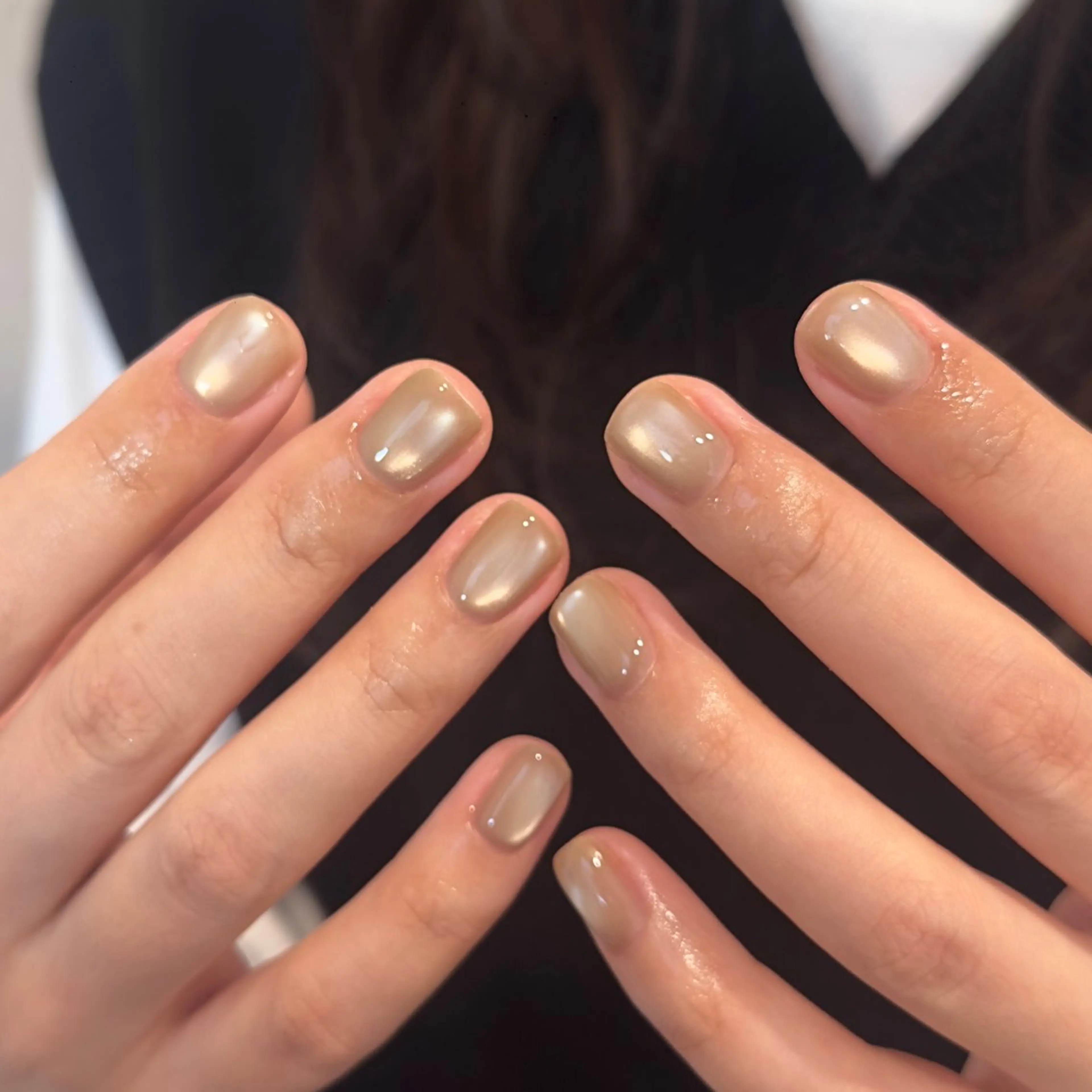 ネイル ハンドネイル 🎀 Hiyubi._.nail 🫧所属・🎀フェイ フェイ🫧💗のネイルデザイン