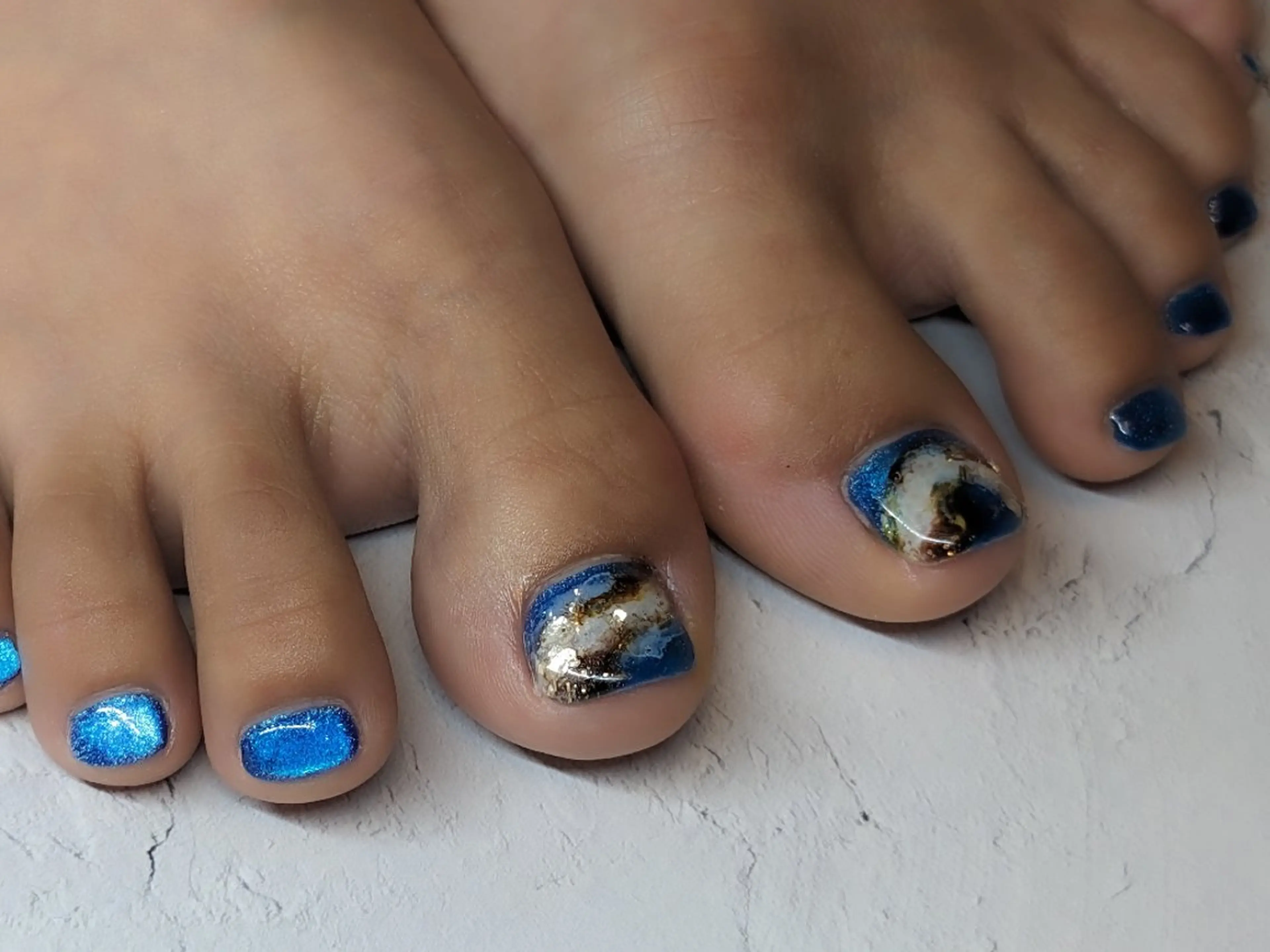 ネイル LICO(ﾘｺ) ▶ ﾈｲﾗﾘｳﾑ ﾎﾇｱのネイルデザイン