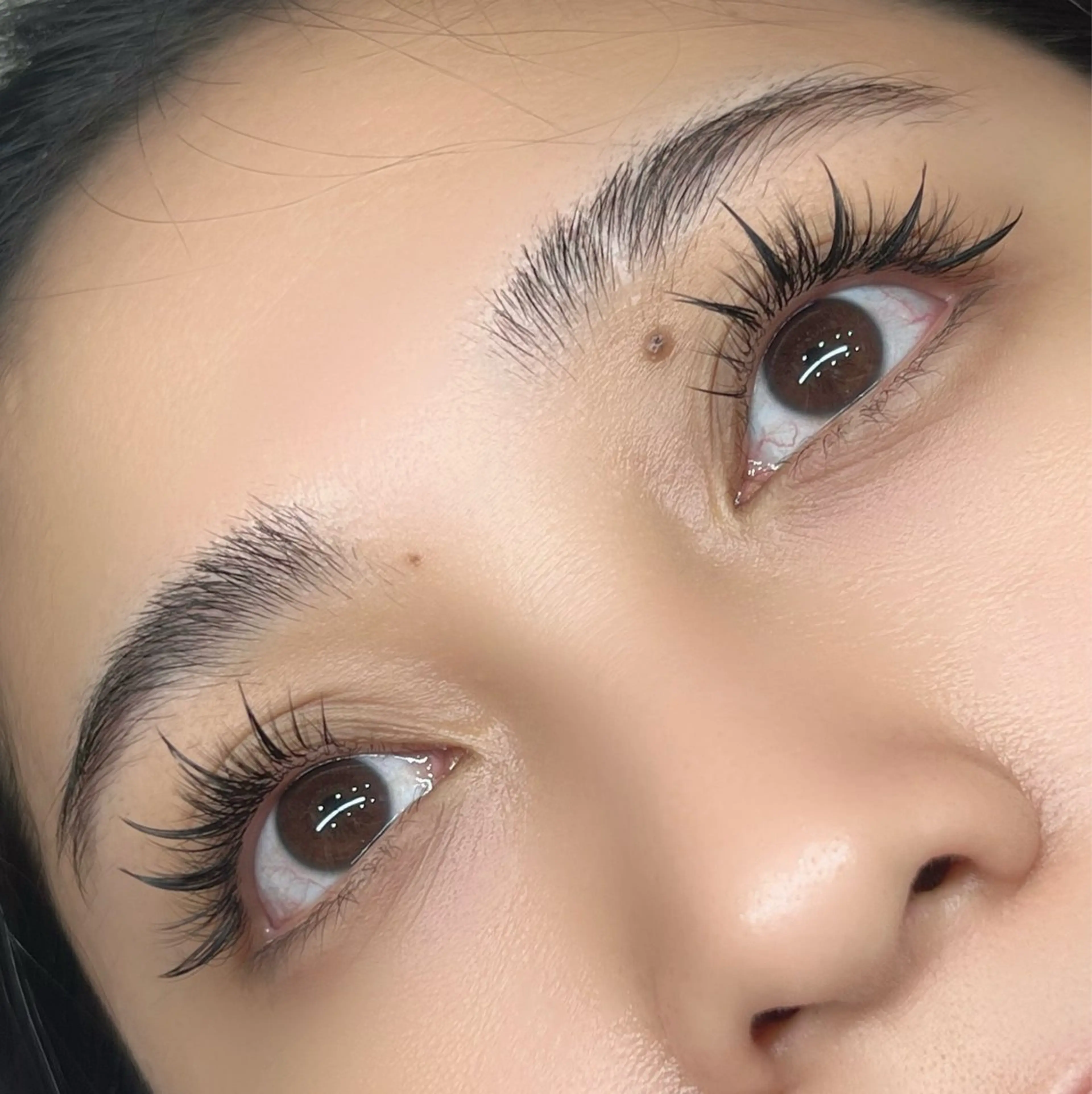 マツエク・マツパ マツエク Ayako Modelのマツエク・マツパデザイン