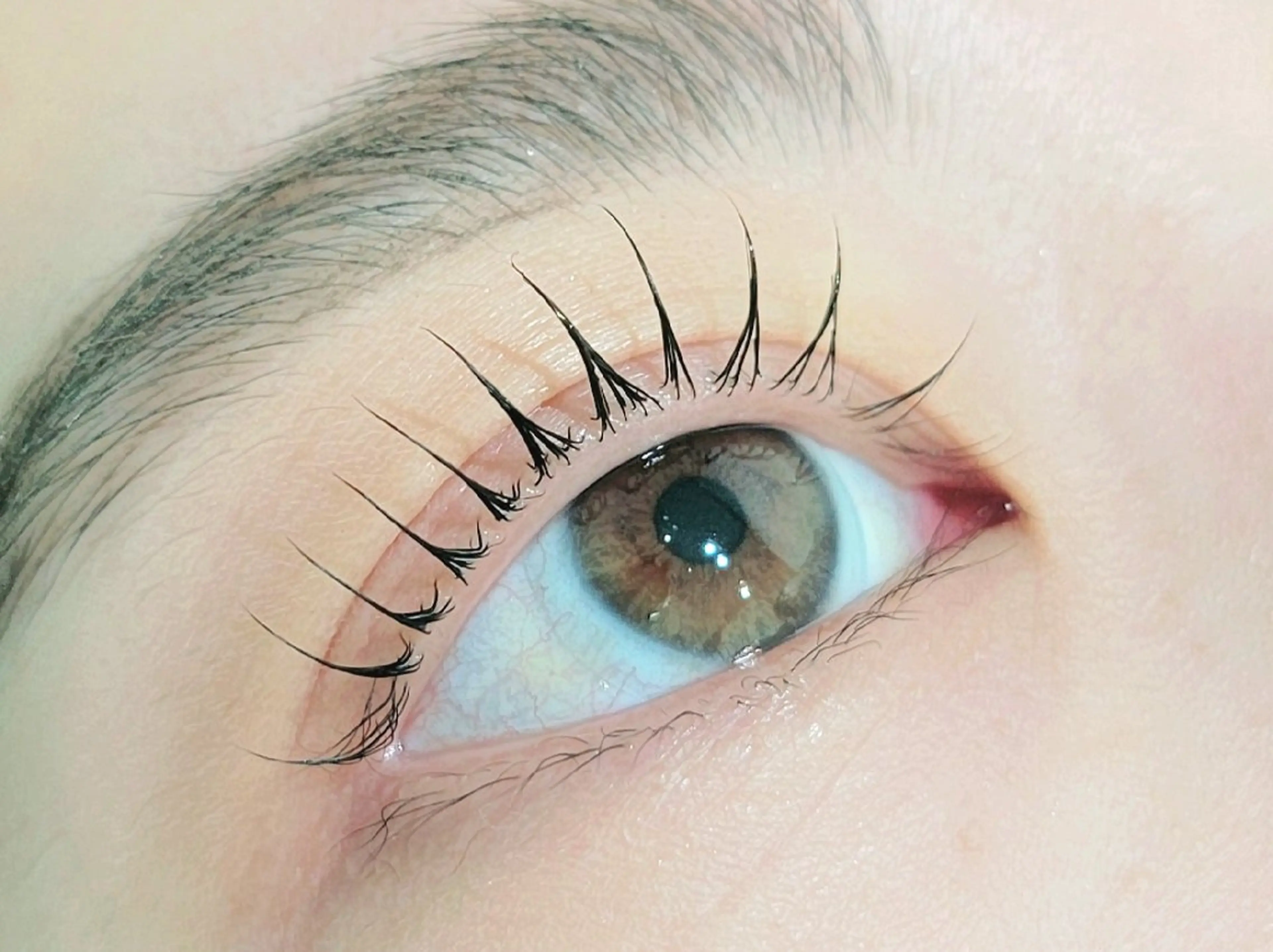 マツエク・マツパ LOKAHI SETOのマツエク・マツパデザイン