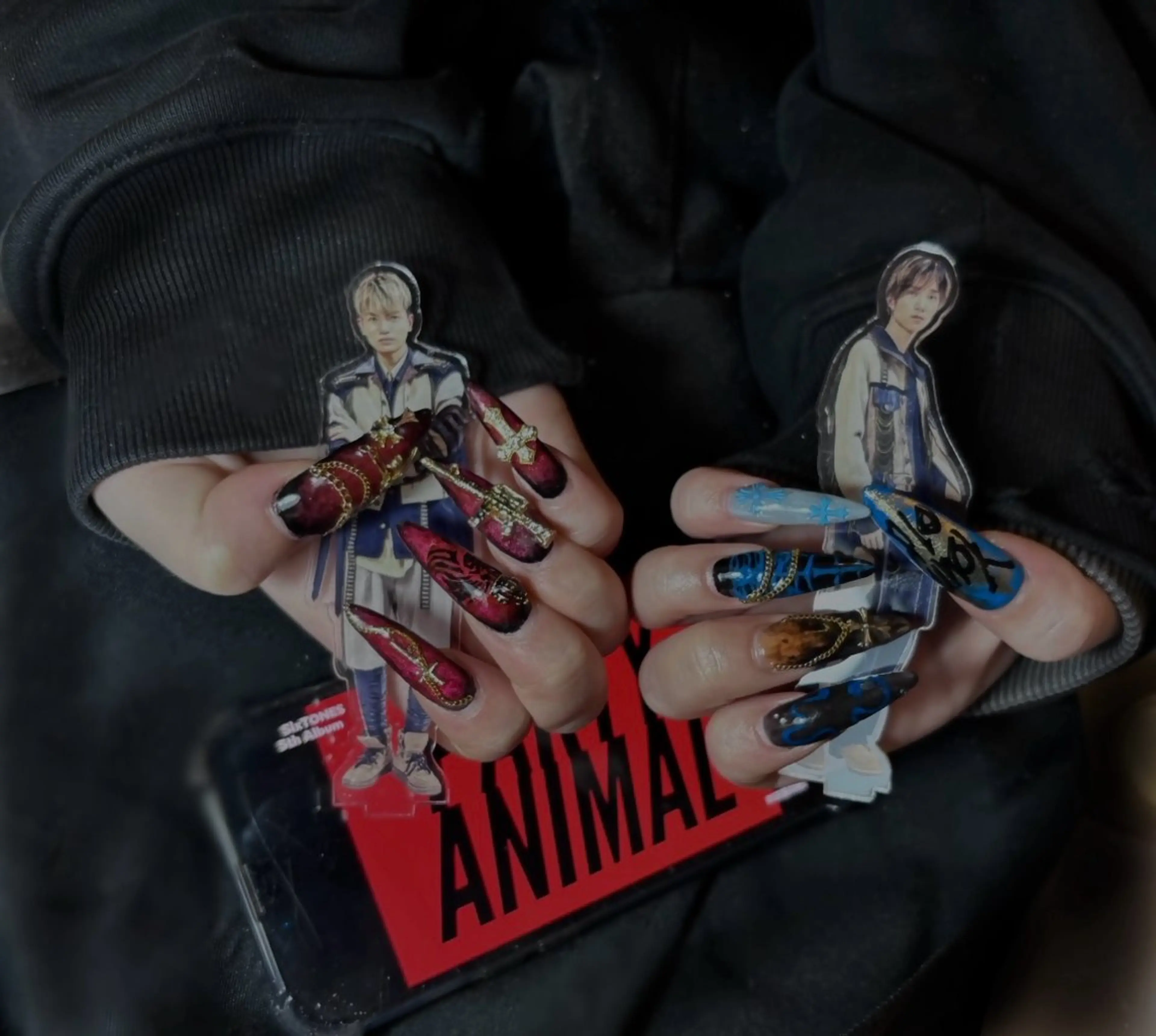 ネイル yudia kotomiのネイルデザイン