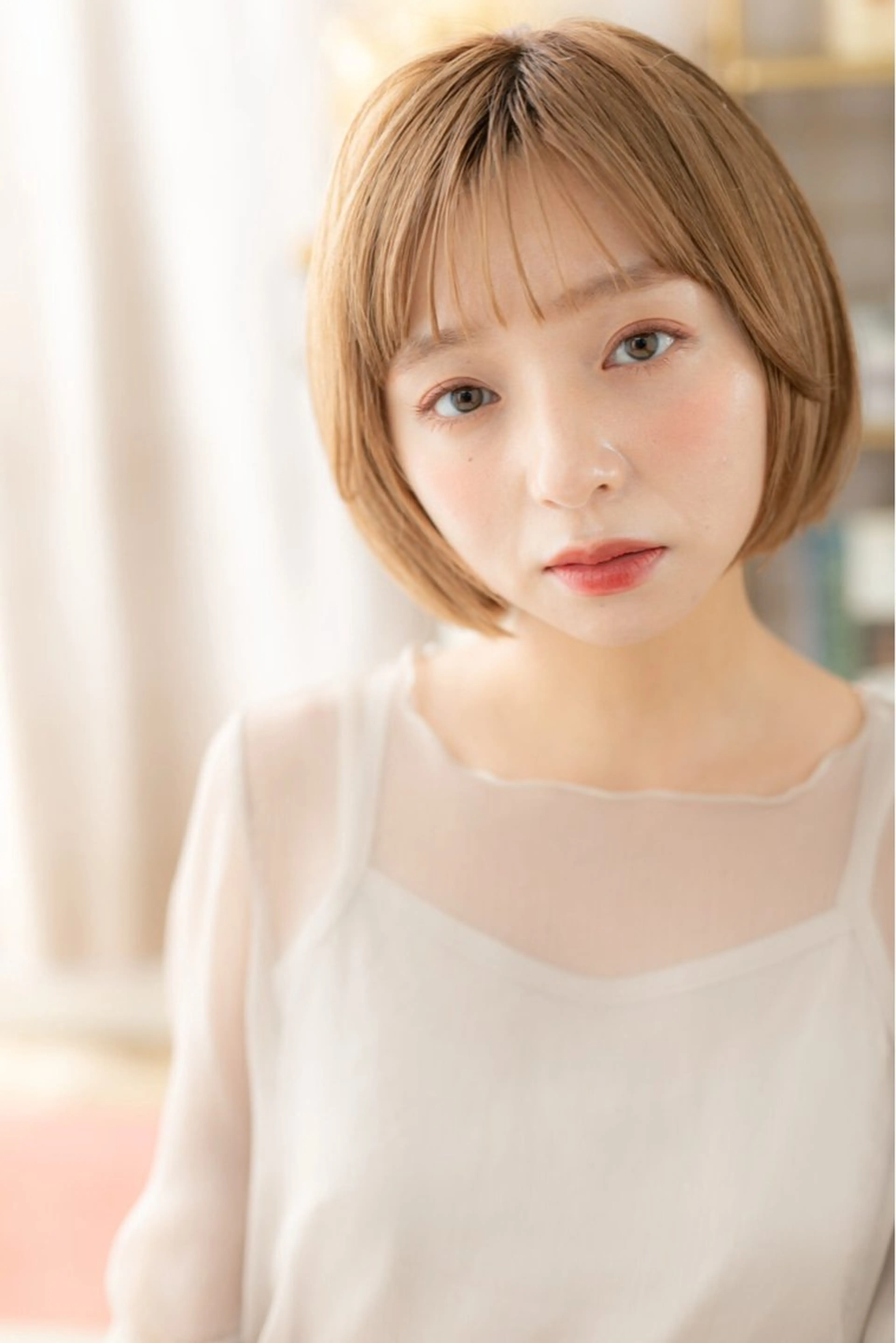 アドミオ抗酸化カラー🧡【色持ち・ツヤ】の写真