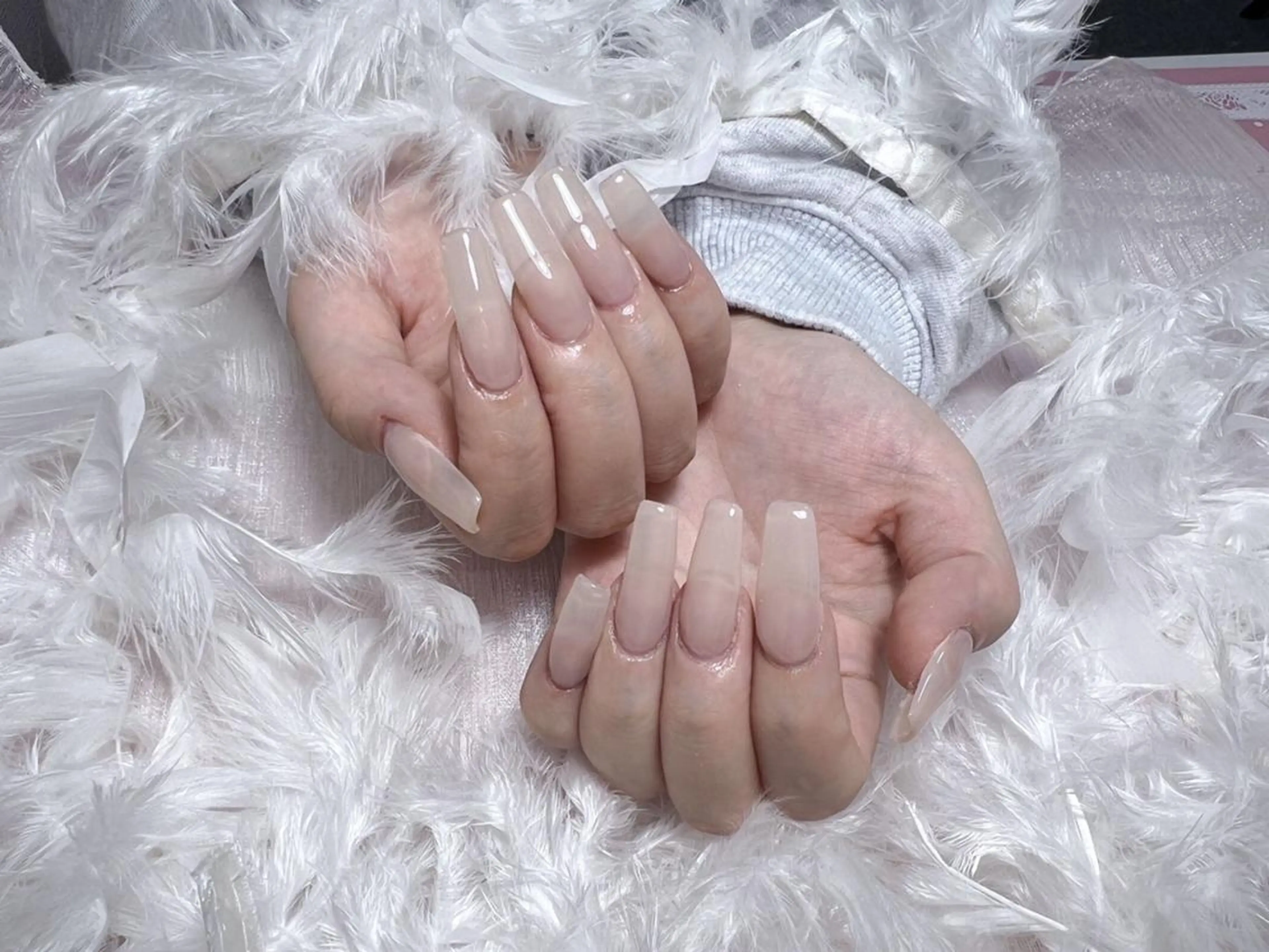 ネイル DEMAIN- 🌹のネイルデザイン