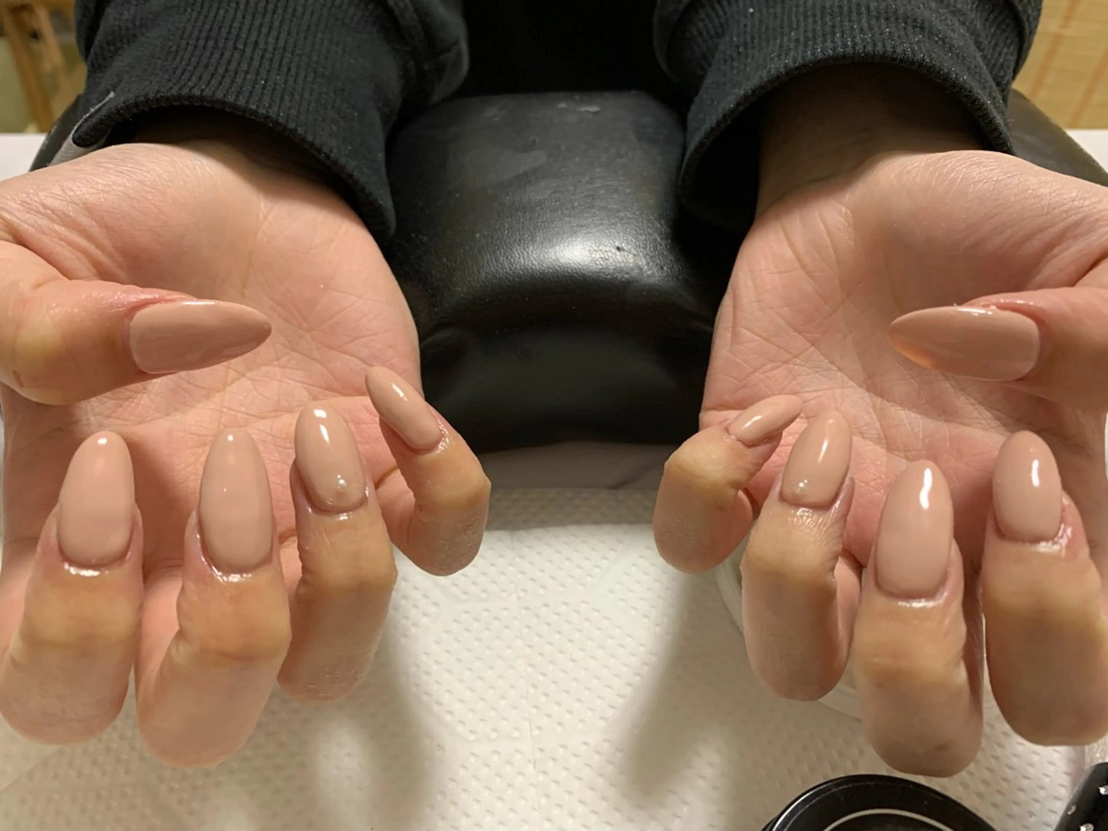 ネイル しょう えんきんのネイルデザイン