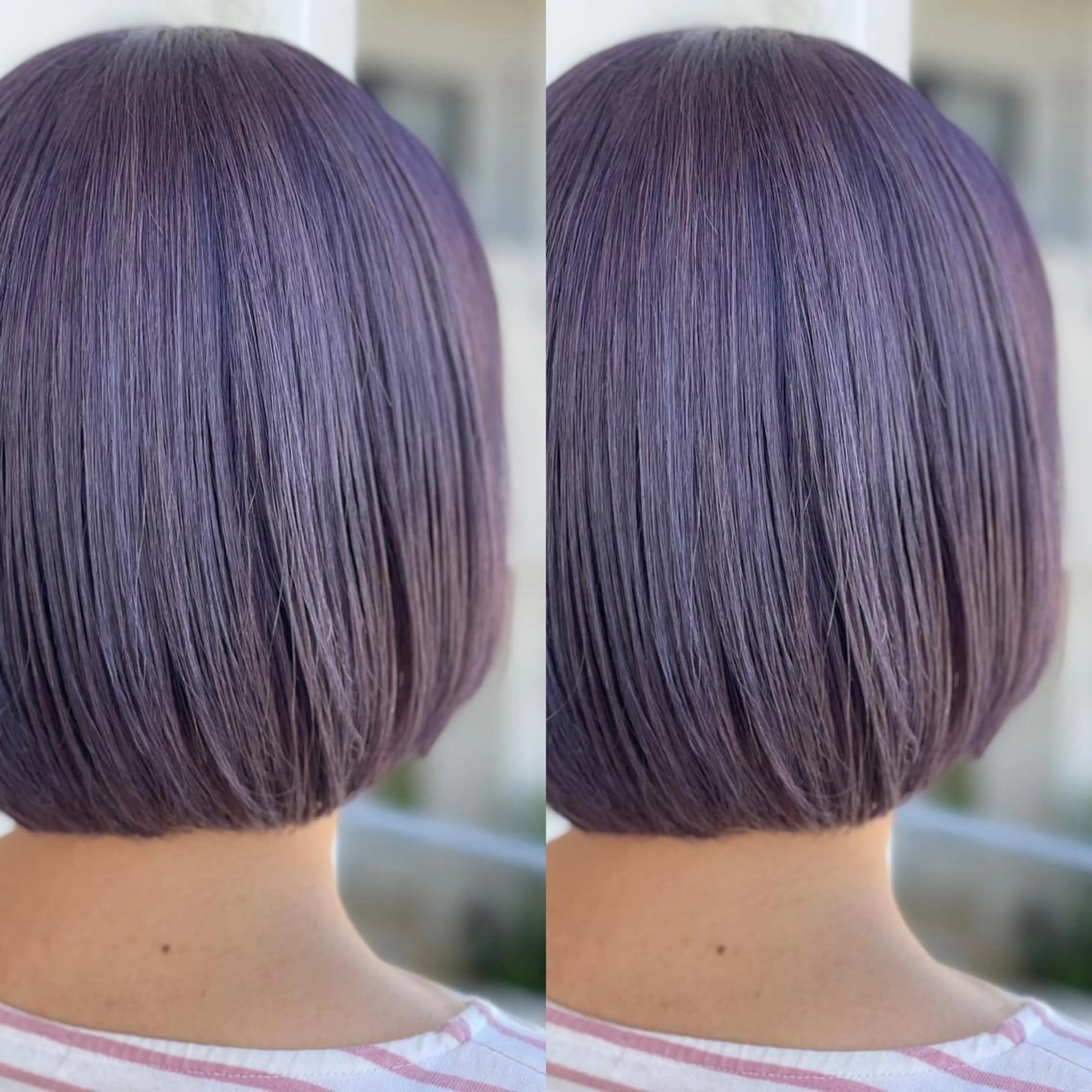 カラー Snaly カラー特化ページのヘアスタイル