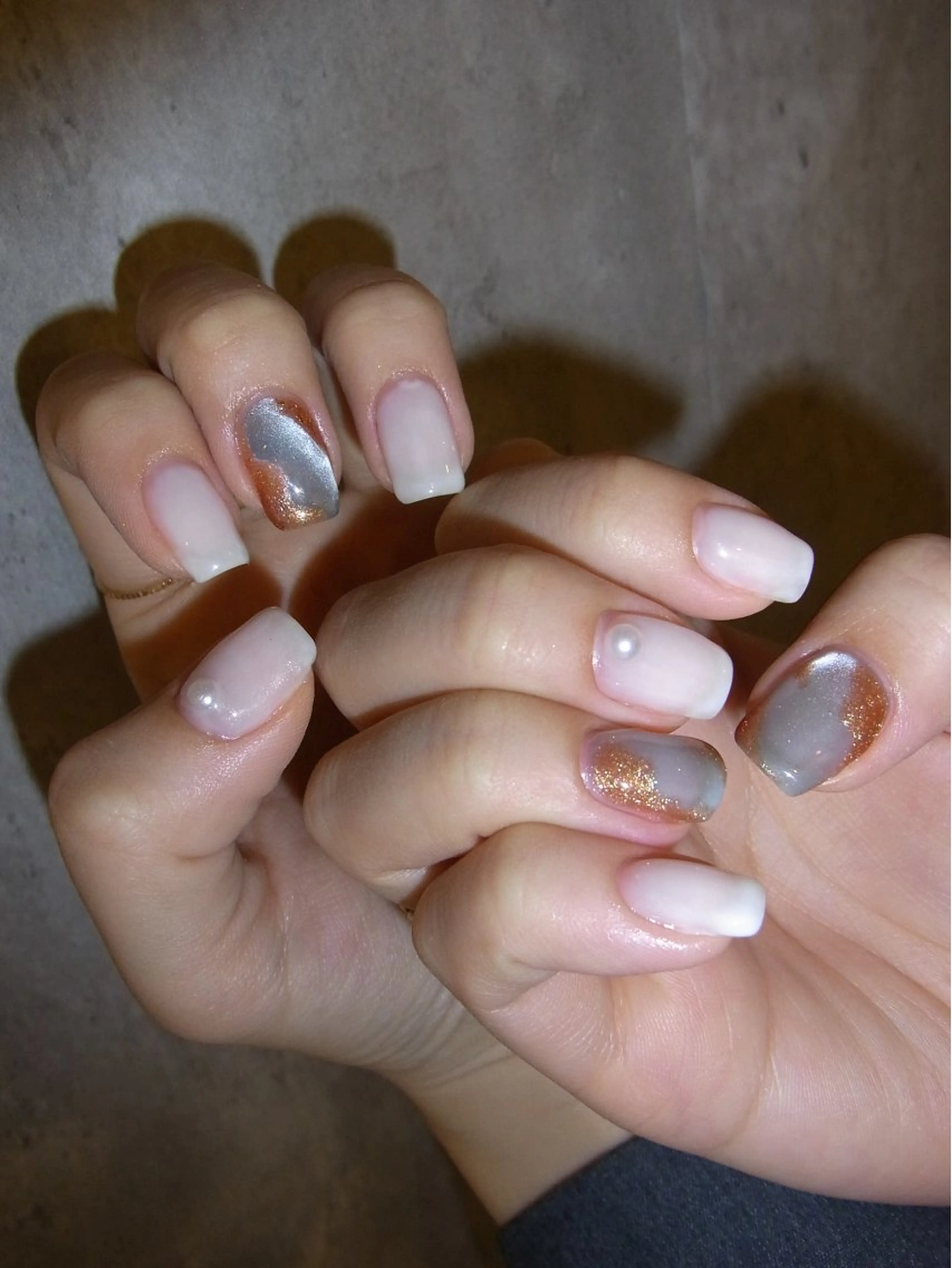 ネイル チハル ミチハタのネイルデザイン