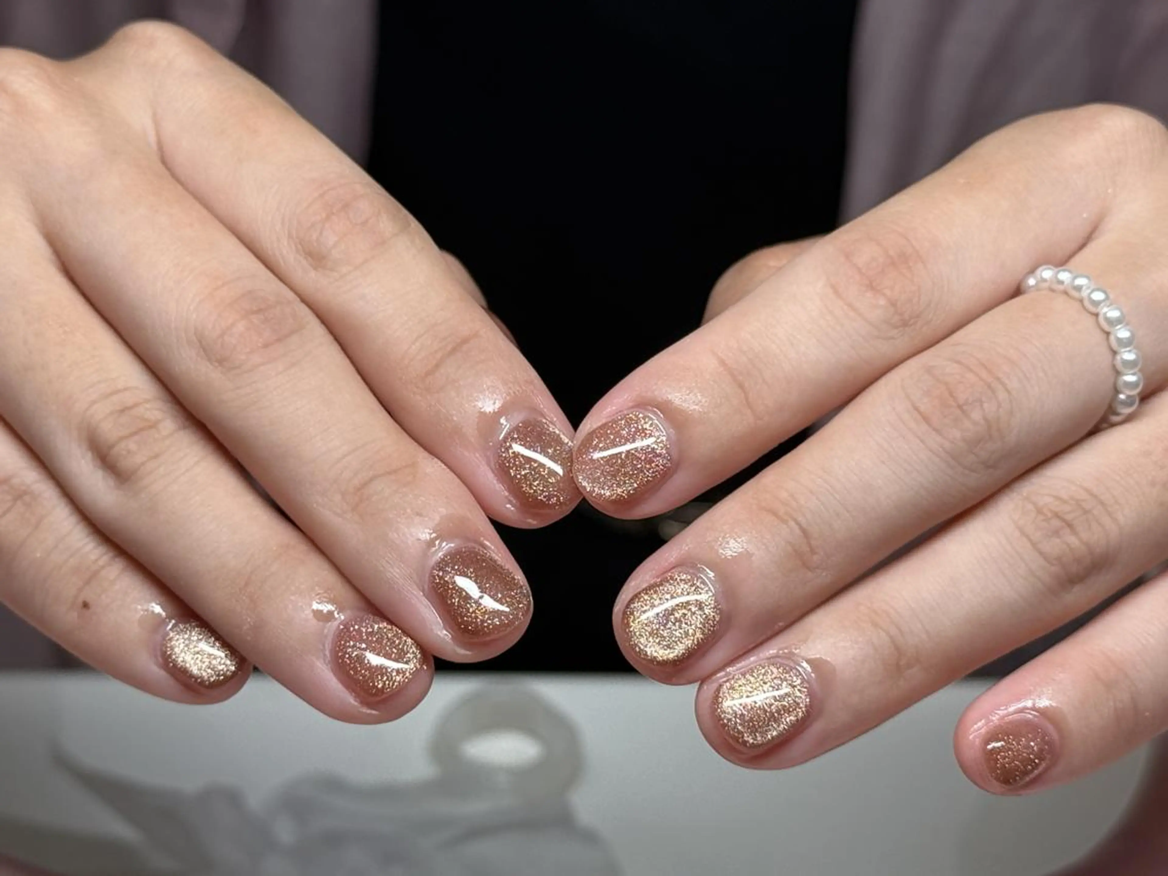 ネイル ハンドネイル 💫 Tsuki_Nailのネイルデザイン