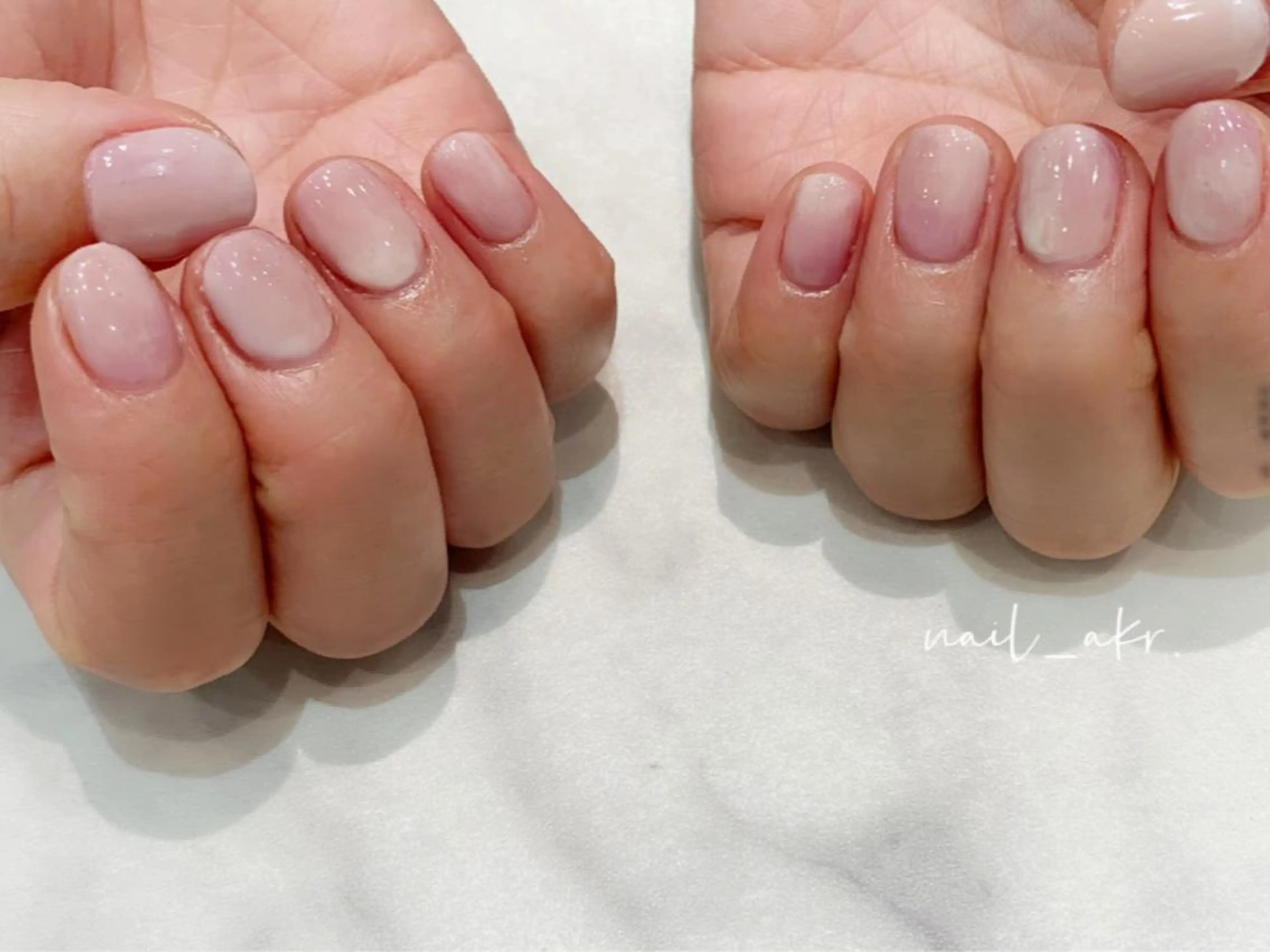 ネイル nailAVANCE akariのネイルデザイン