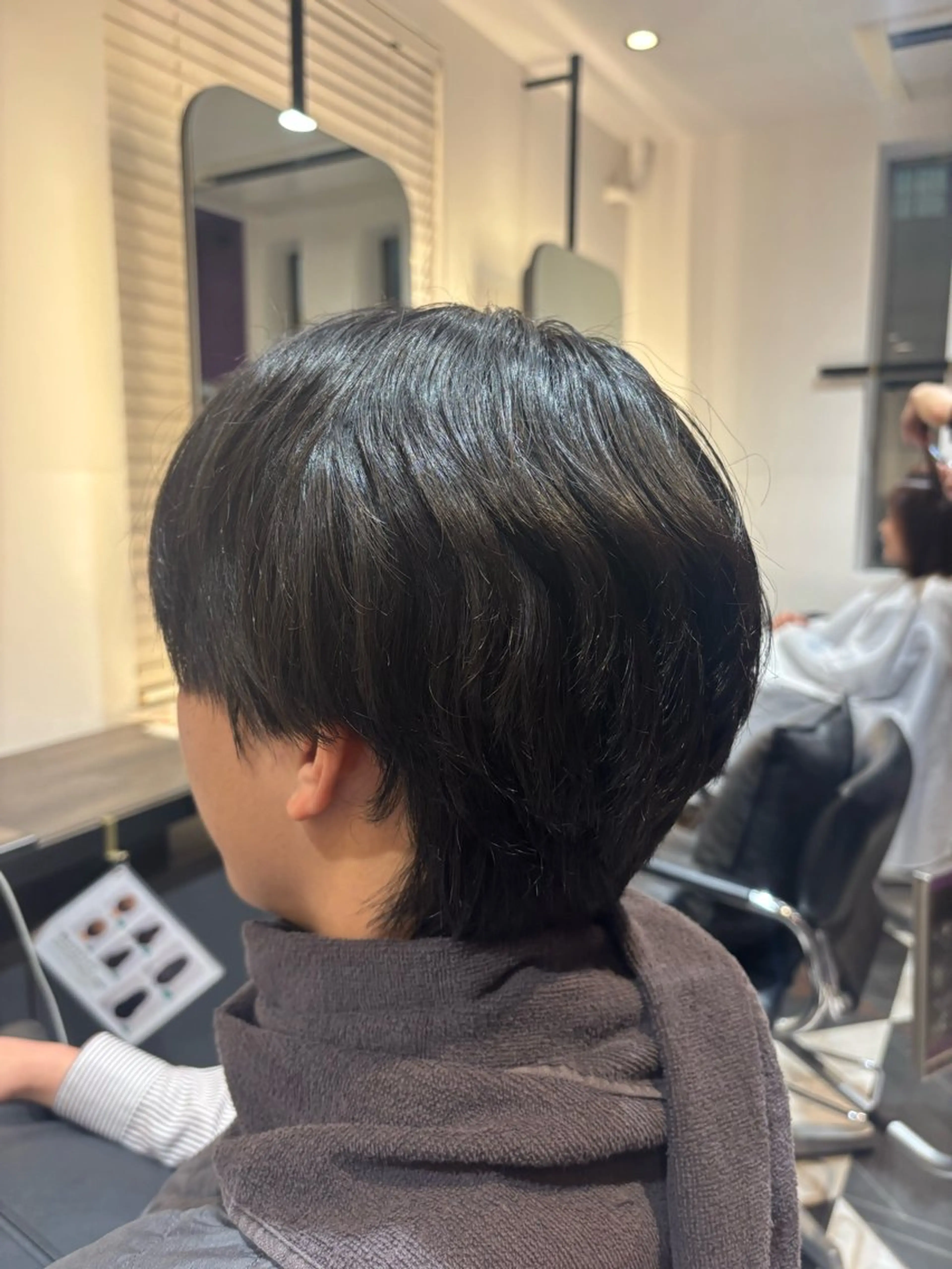 メンズ カット APHRODITE ~﻿沢井 涼人のヘアスタイル