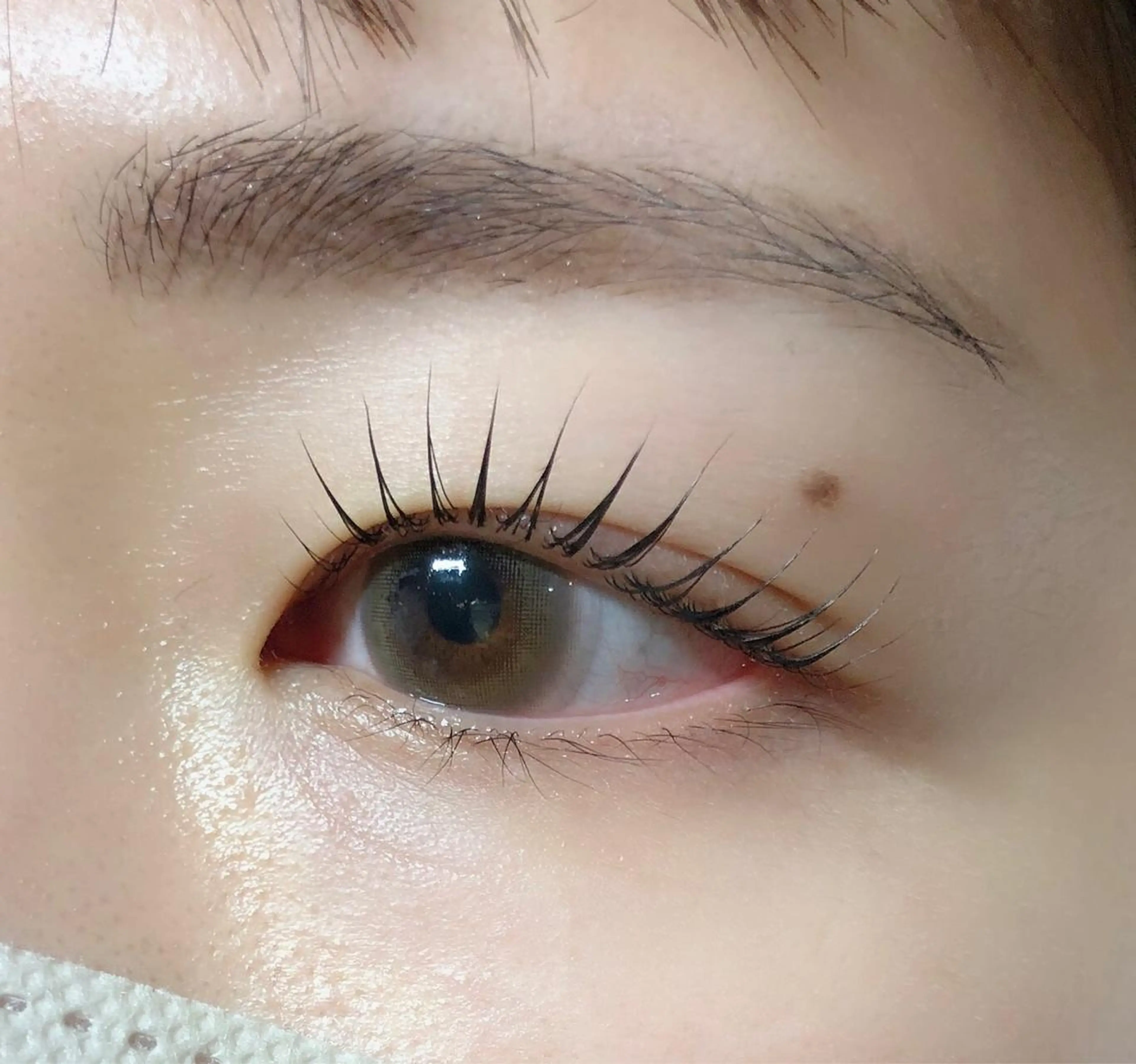 マツエク・マツパ BEIGE金山🍑 MOMOの眉毛・アイブロウイメージ