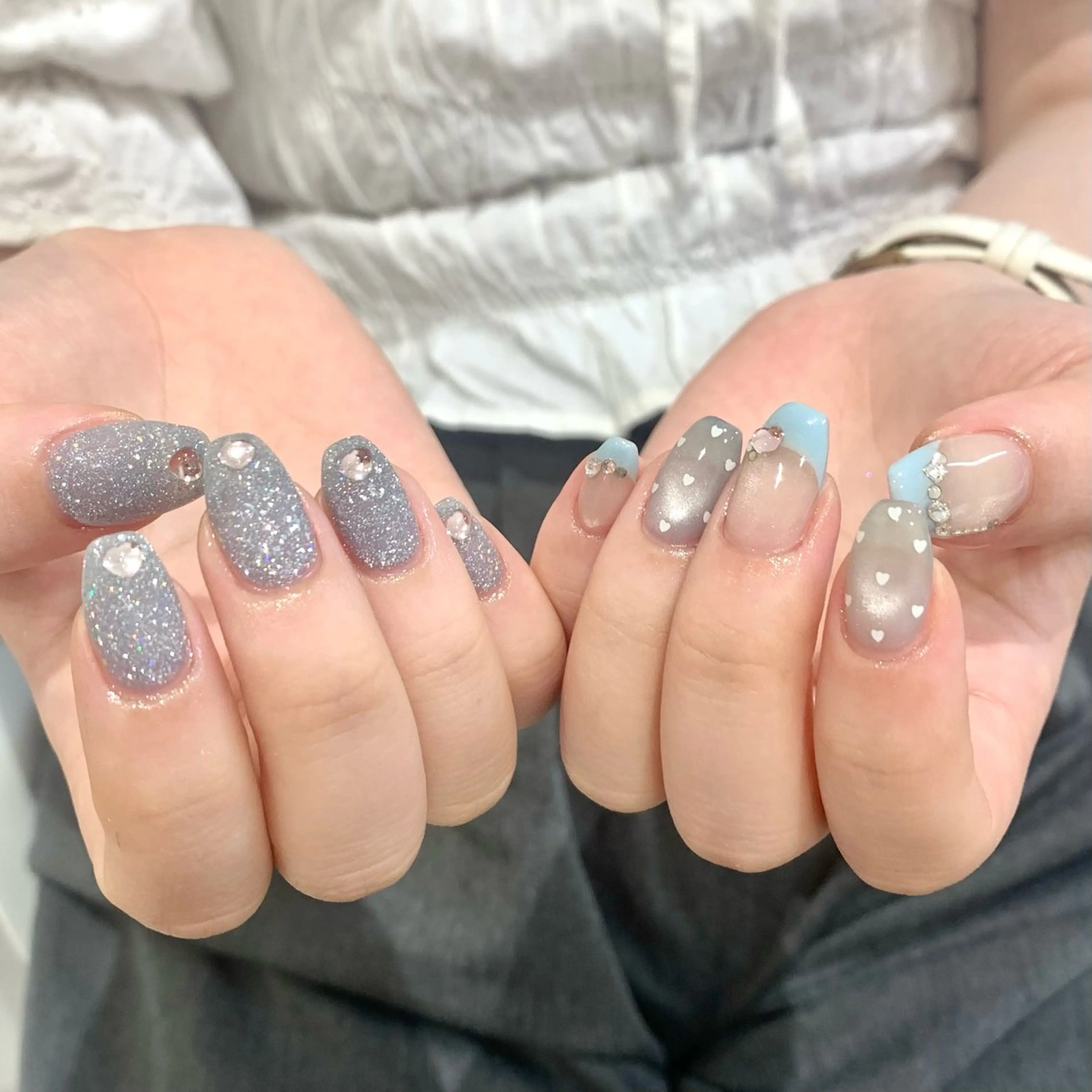 持ち込みデザイン120分🌙（オフなし）の写真