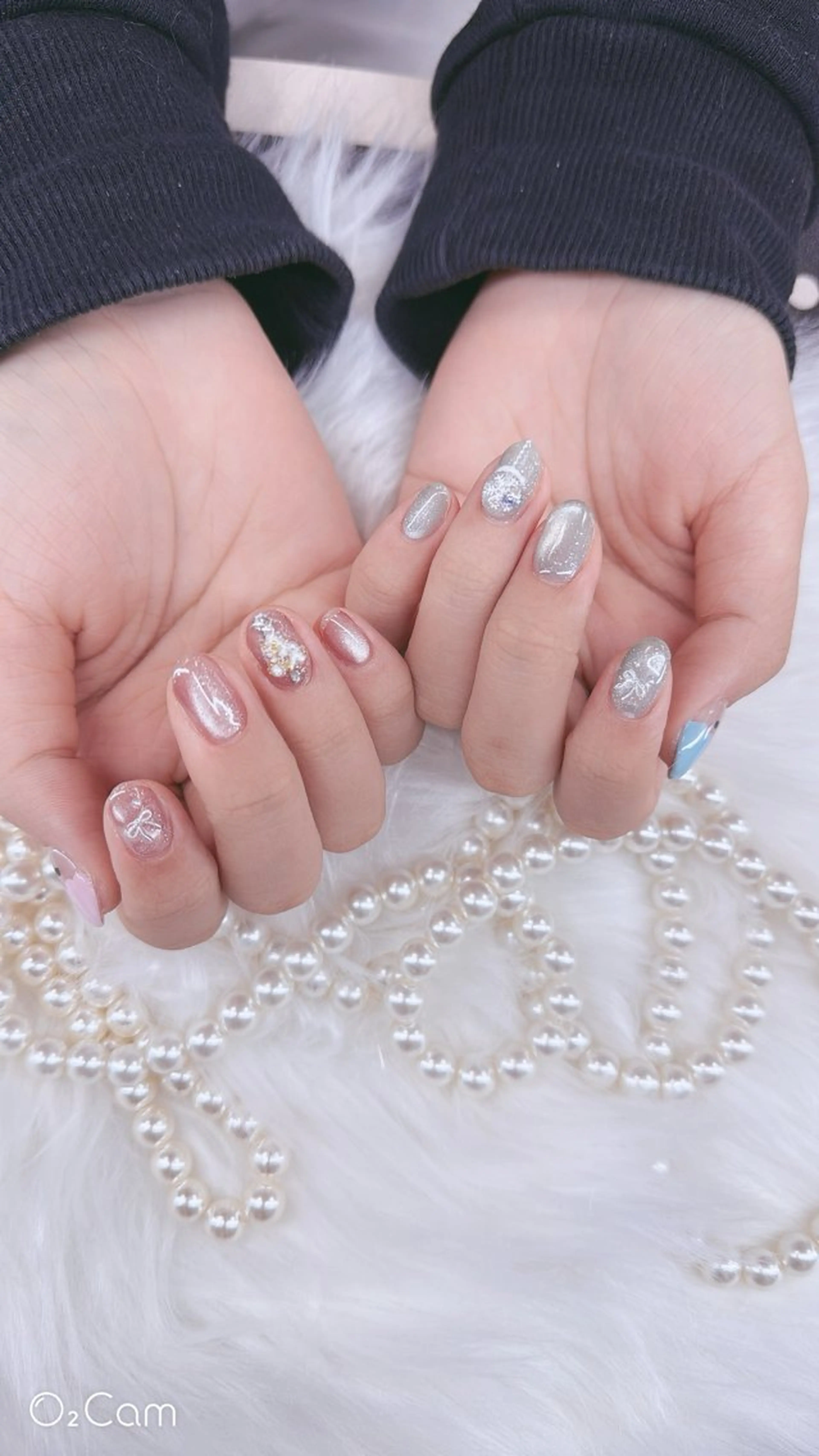 ネイル she's nailのネイルデザイン