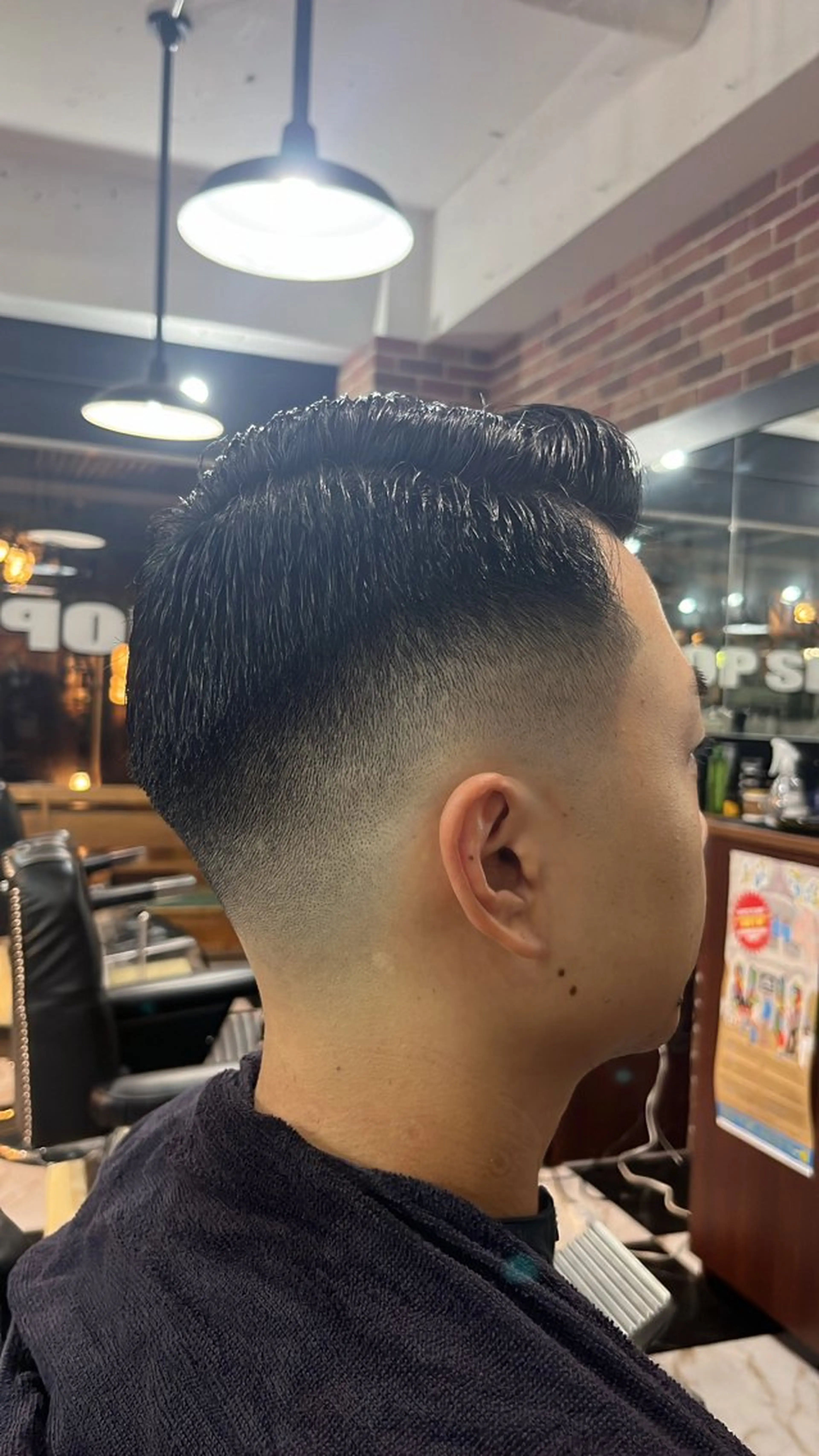 ショート Barber✂︎ Yutaroのヘアスタイル