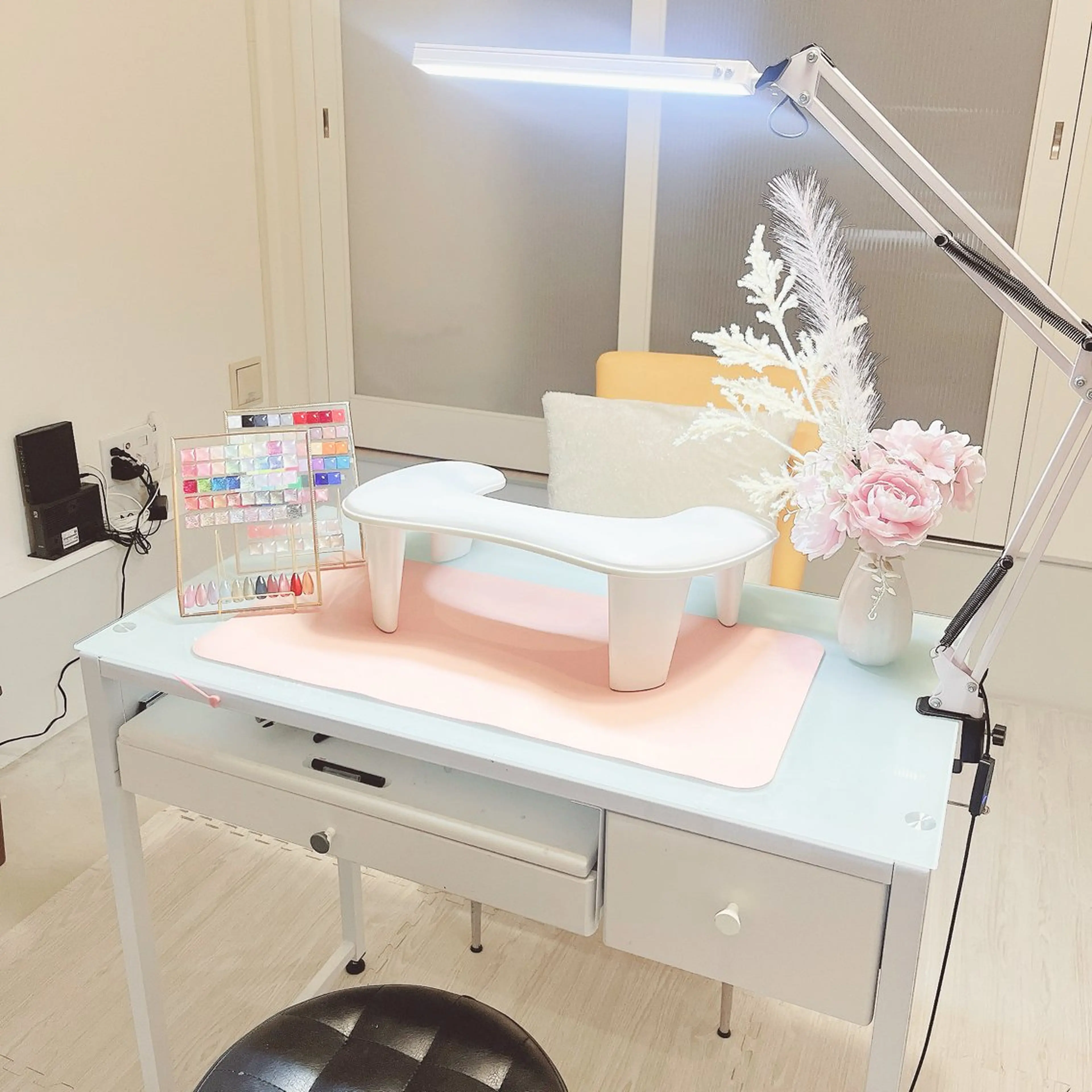 💠 𝑹𝒊𝒏𝒂のネイルデザイン