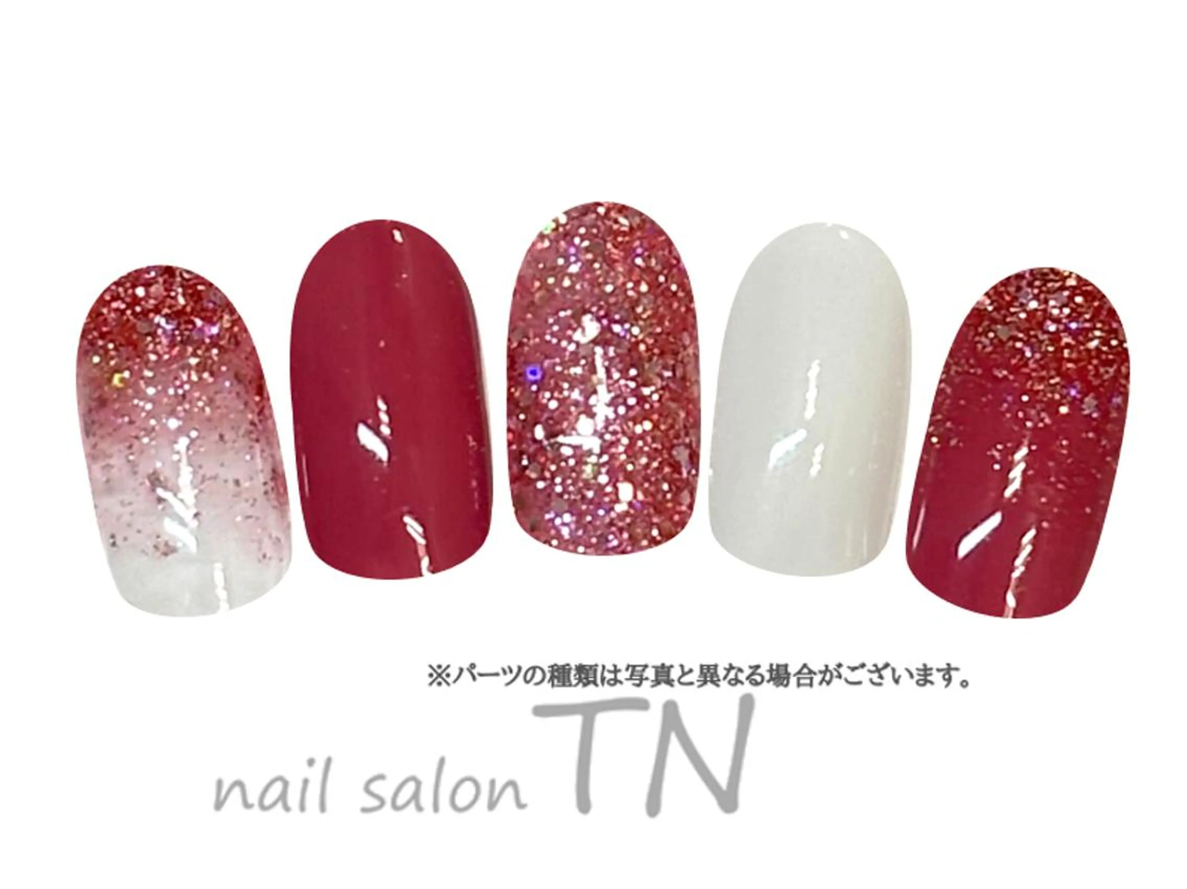 ネイル ハンドネイル 中島 実穂のネイルデザイン