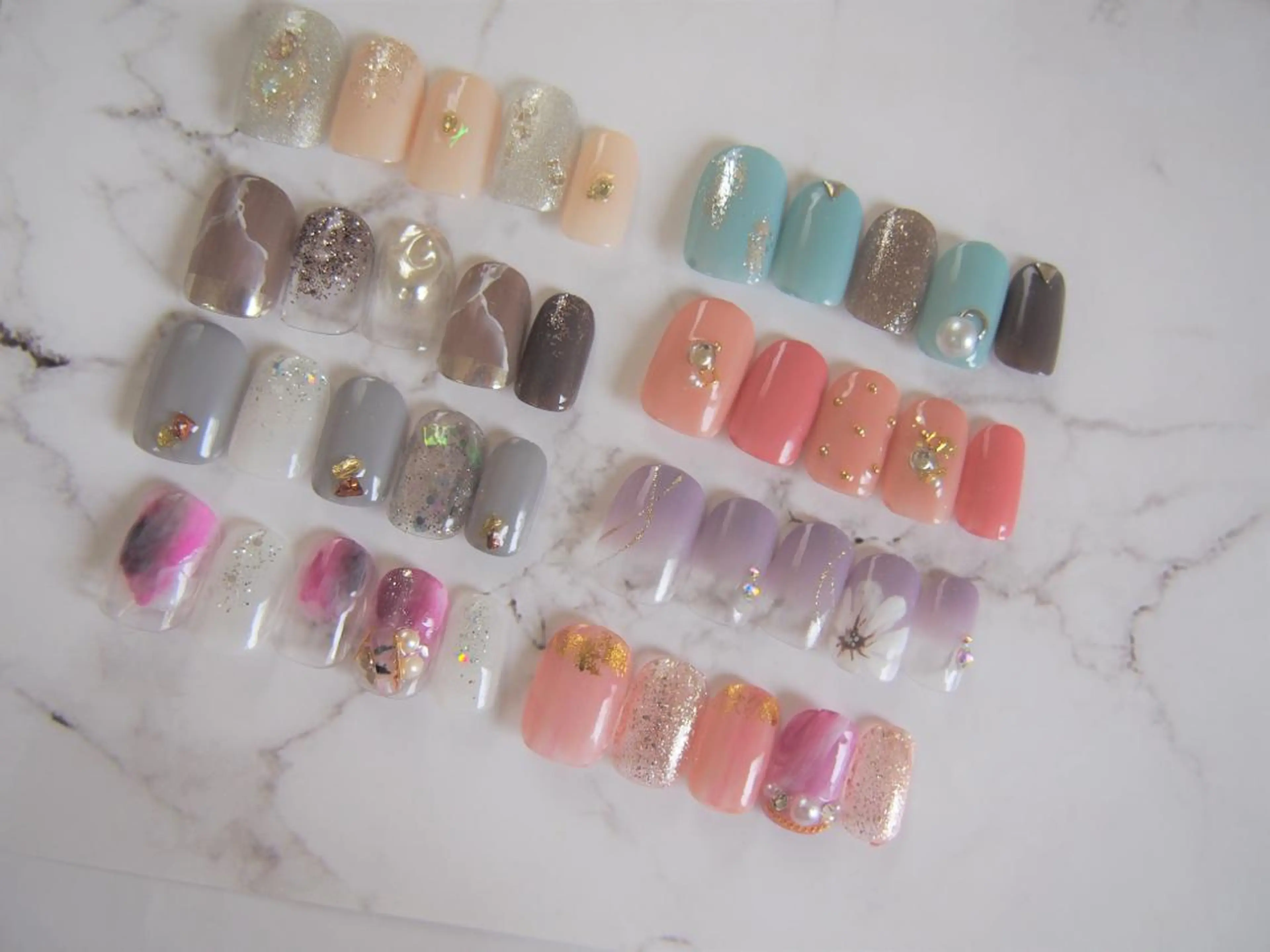 ネイル 濱田 美菜子のエステ・リラクイメージ