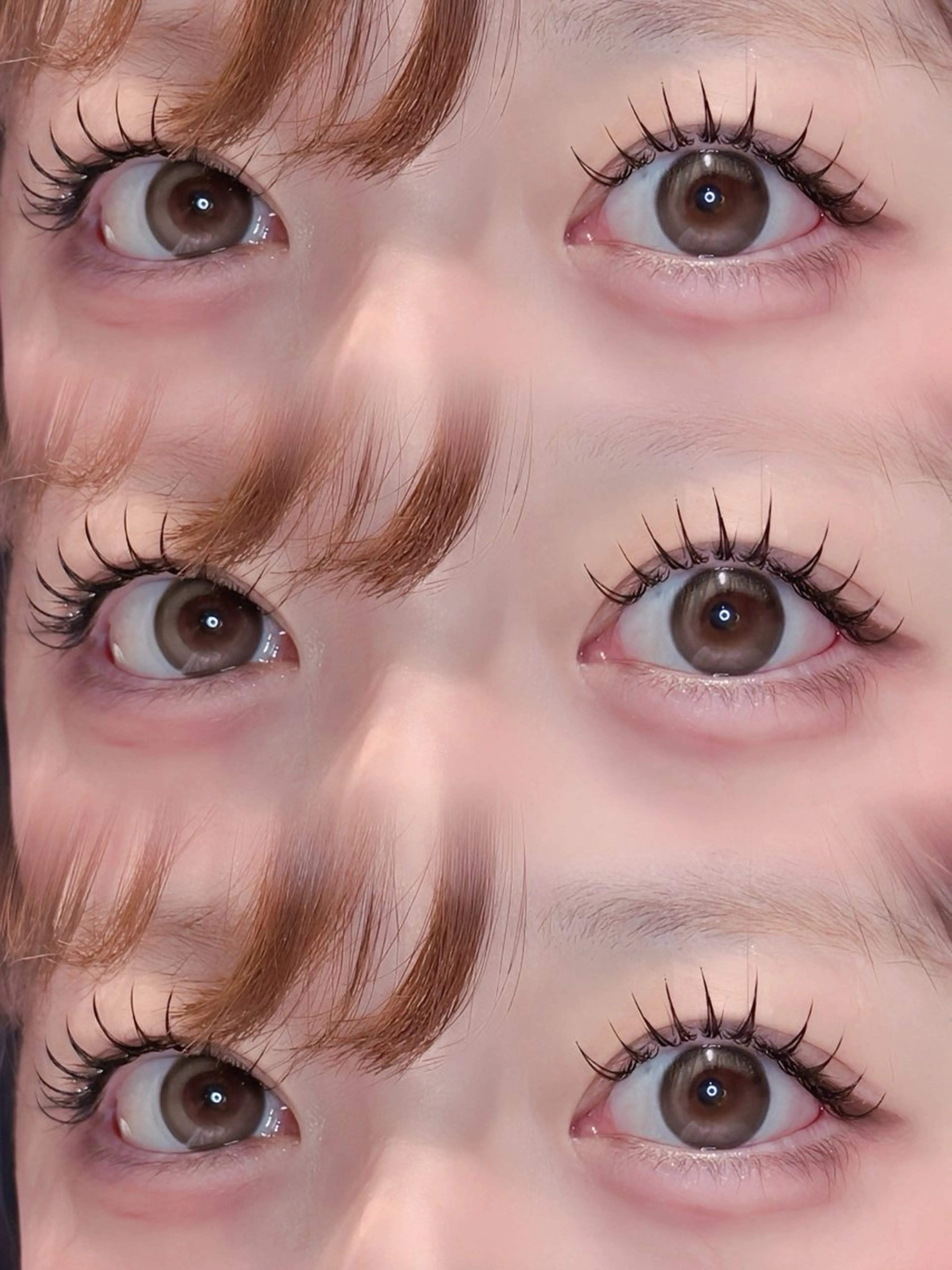 マツエク・マツパ マツエク fein.aoi🎀 🤍のマツエク・マツパデザイン