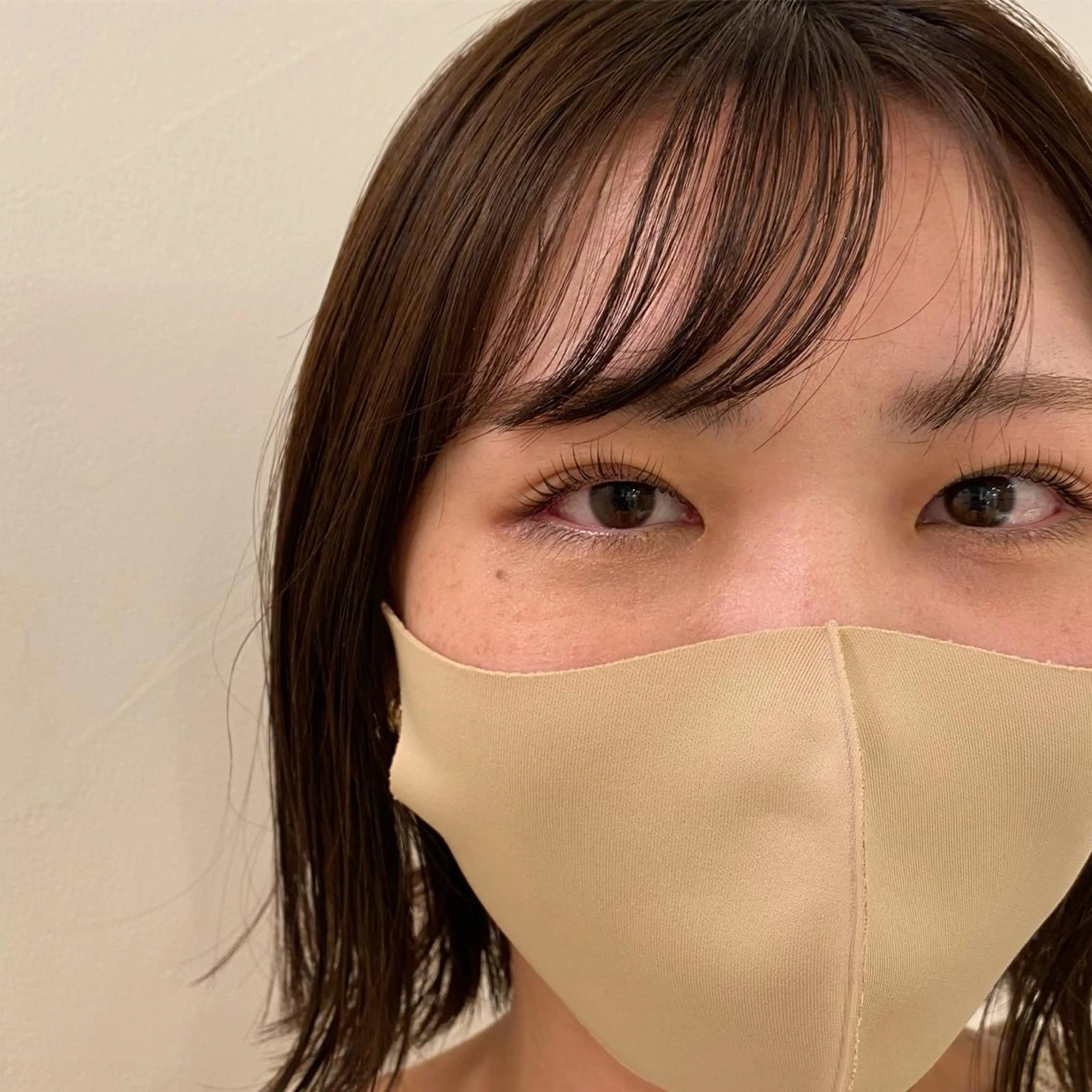 マツエク・マツパ miien(SALONVILLAGE内)所属・MOE /渋谷・明治神宮前のマツエク・マツパデザイン