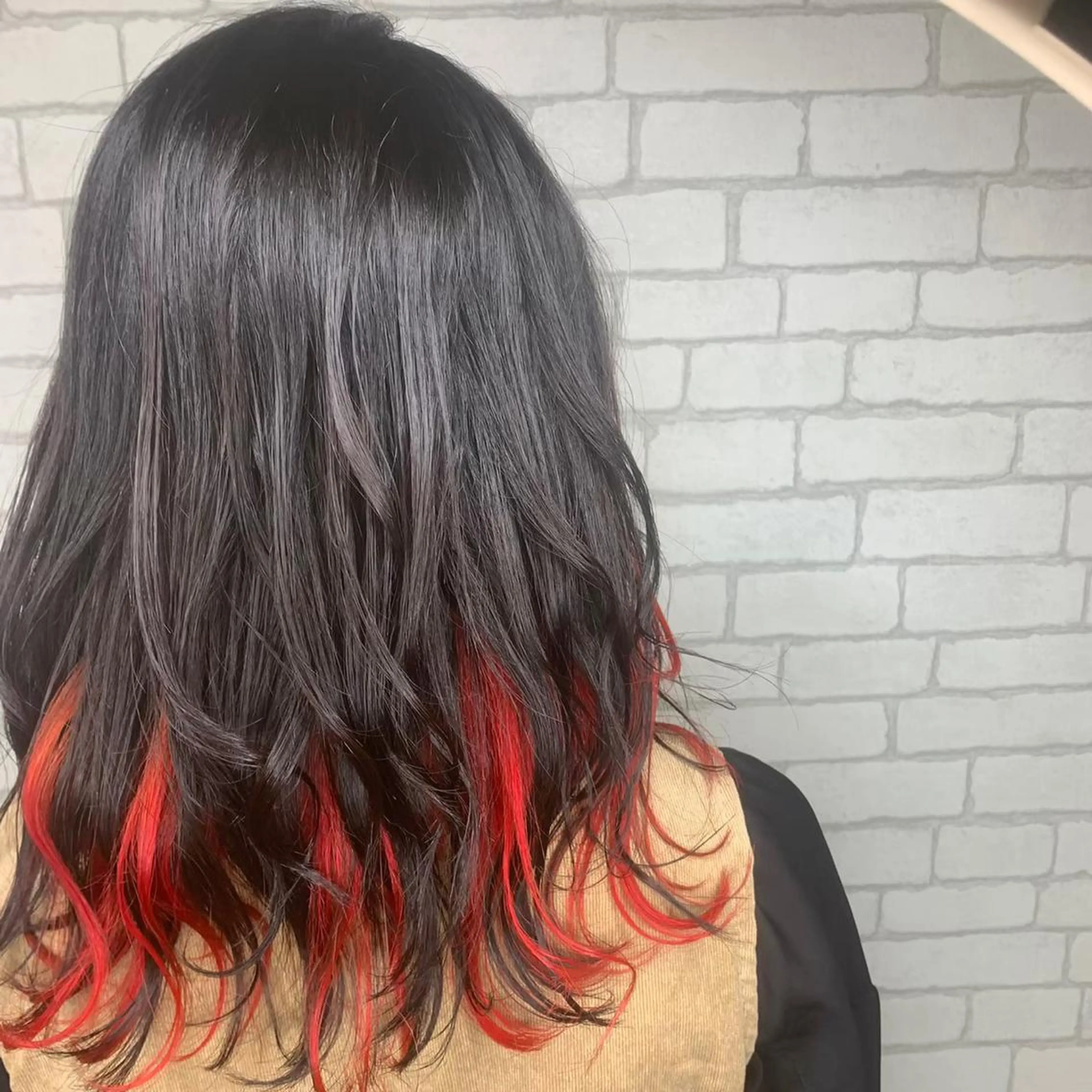 ミディアム カラー 上大岡エリアNo.1 マスダタクトのヘアスタイル