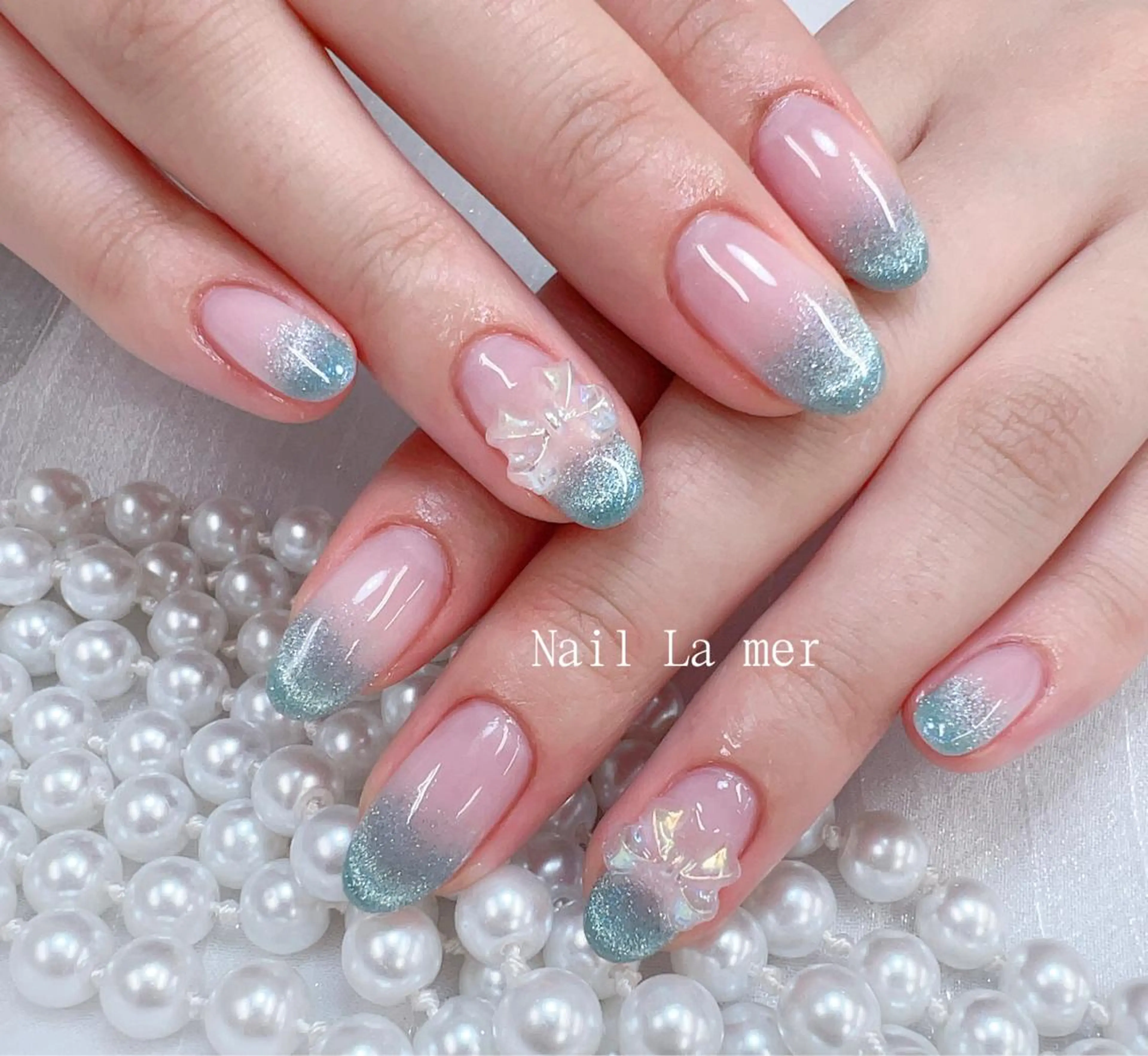 ネイル La Merのネイルデザイン