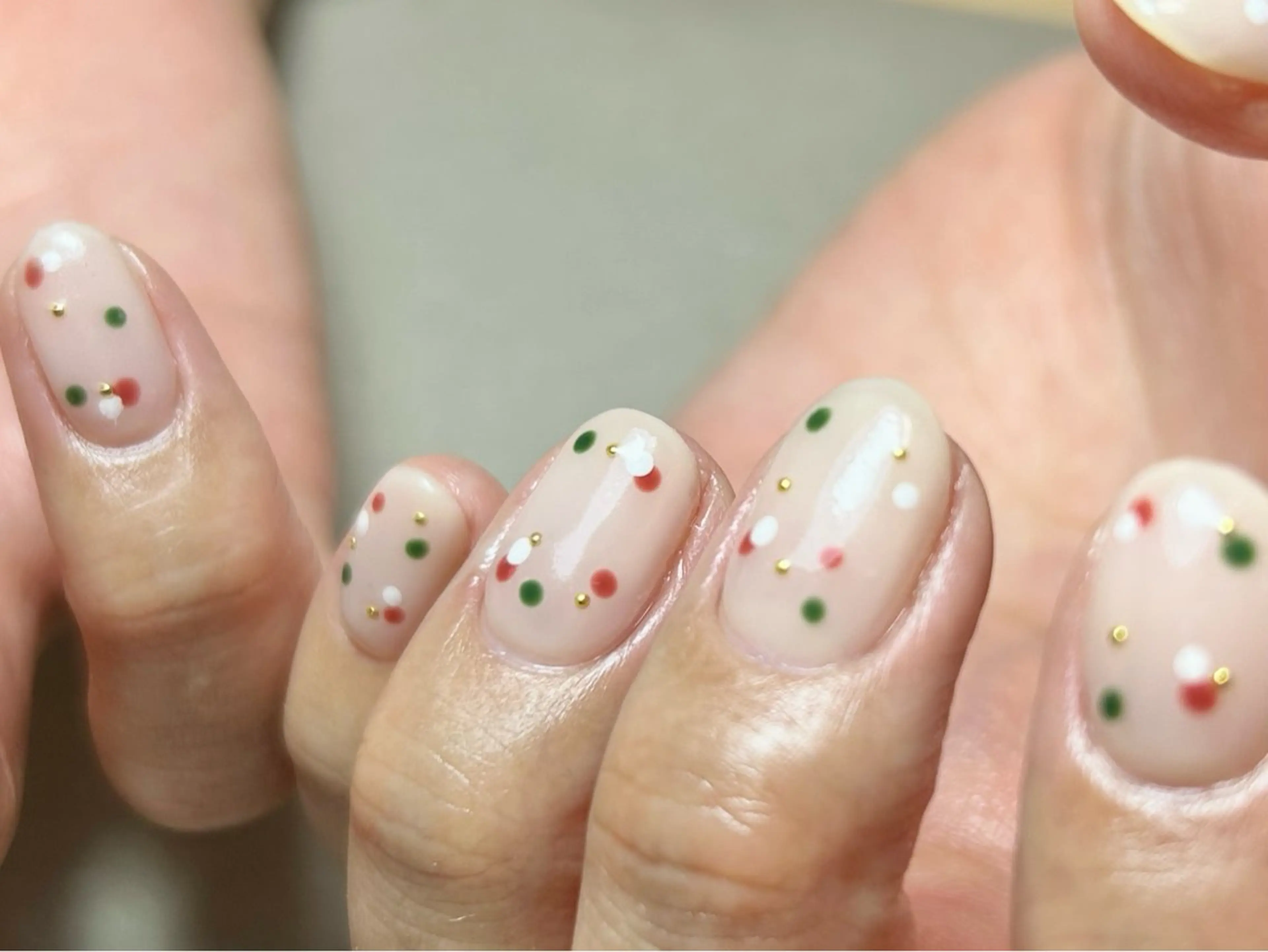 ネイル ハンドネイル amo_nail 岡山市南区自宅ネイルのネイルデザイン