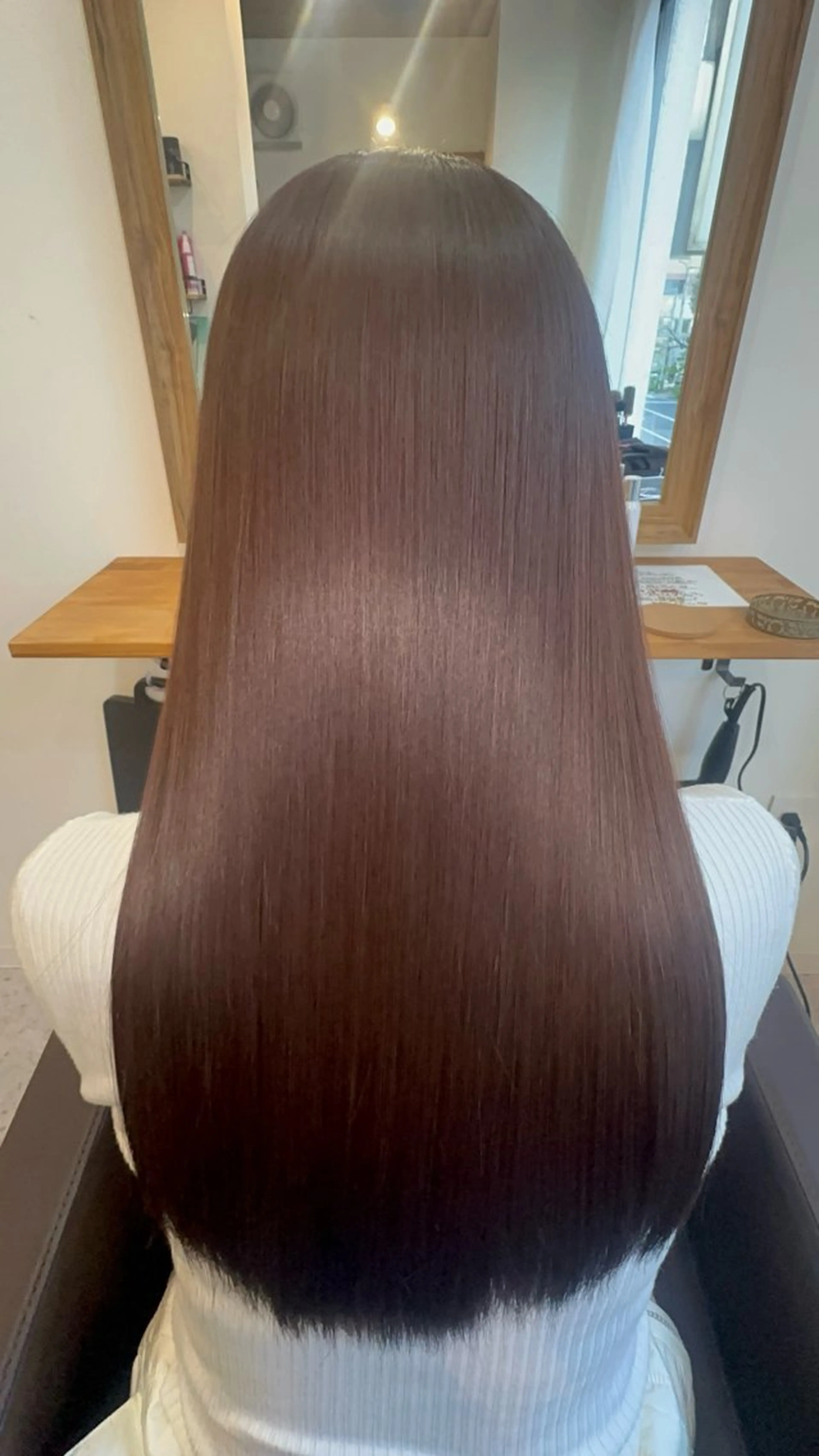 ロング 神保町駅徒歩5分🍀 NEWOPEN🍀渚のヘアスタイル