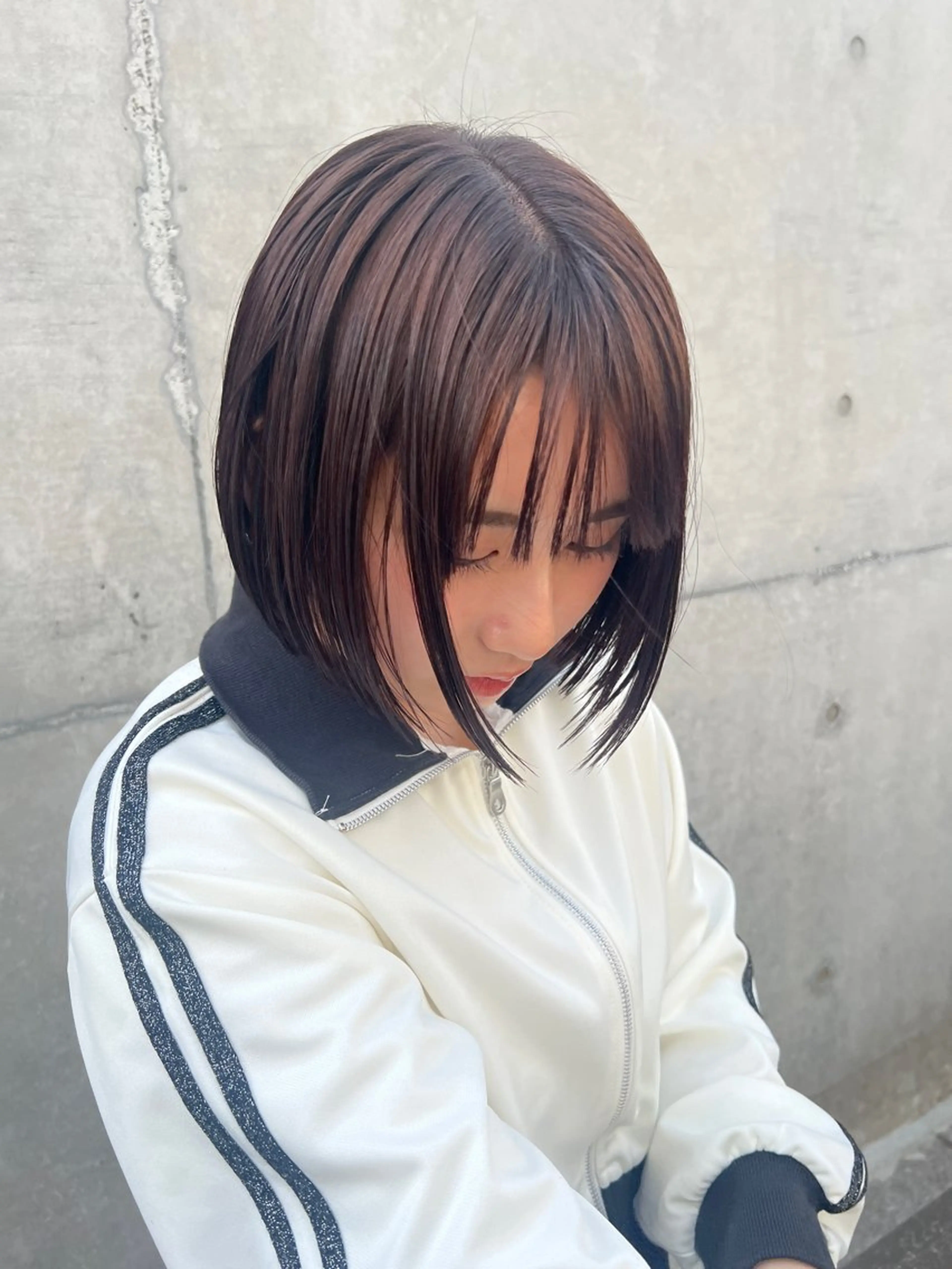 ショート カラー オシャレなスタイル つくりますのヘアスタイル