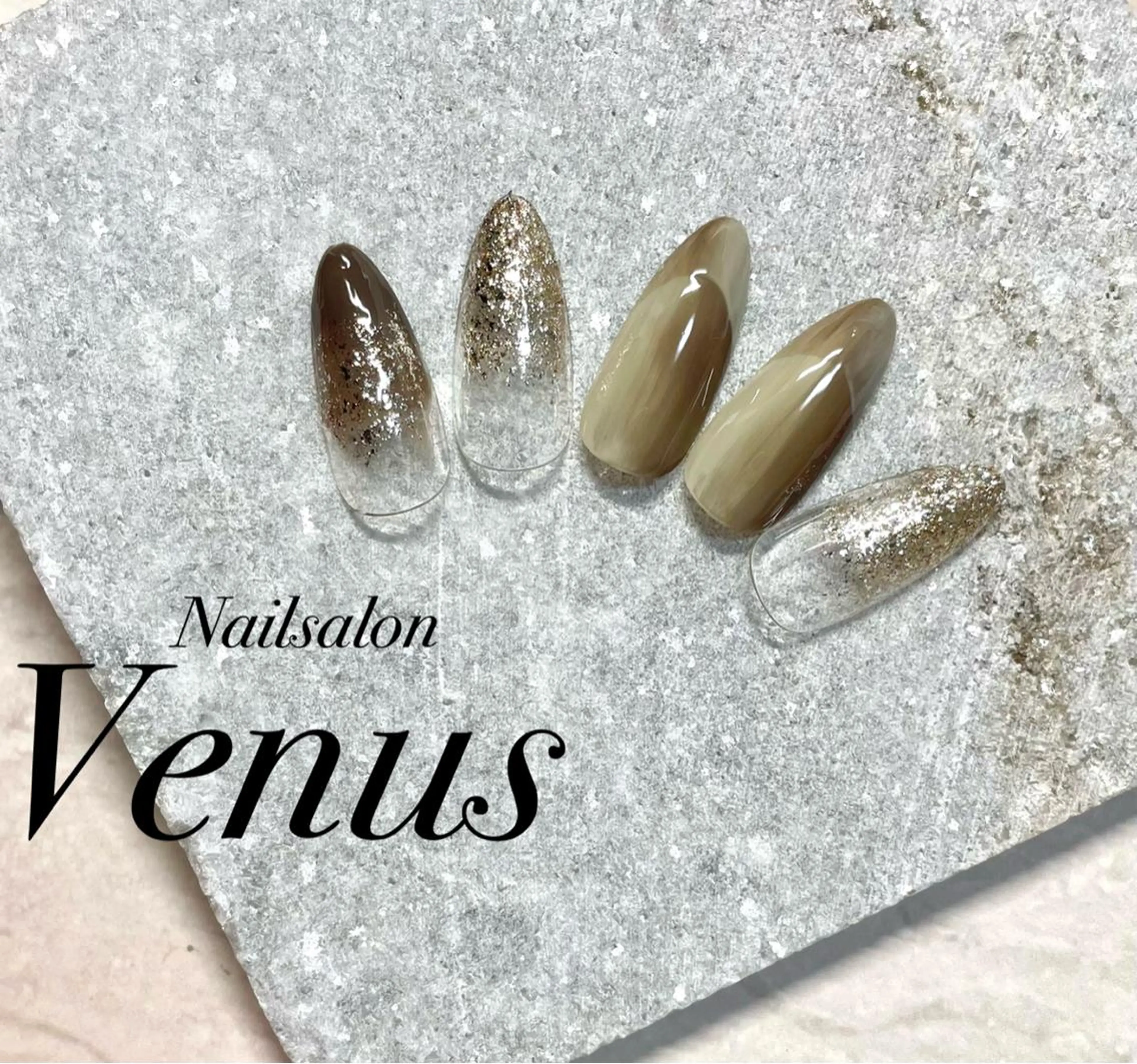 ネイル ハンドネイル Nail salon Venusのネイルデザイン