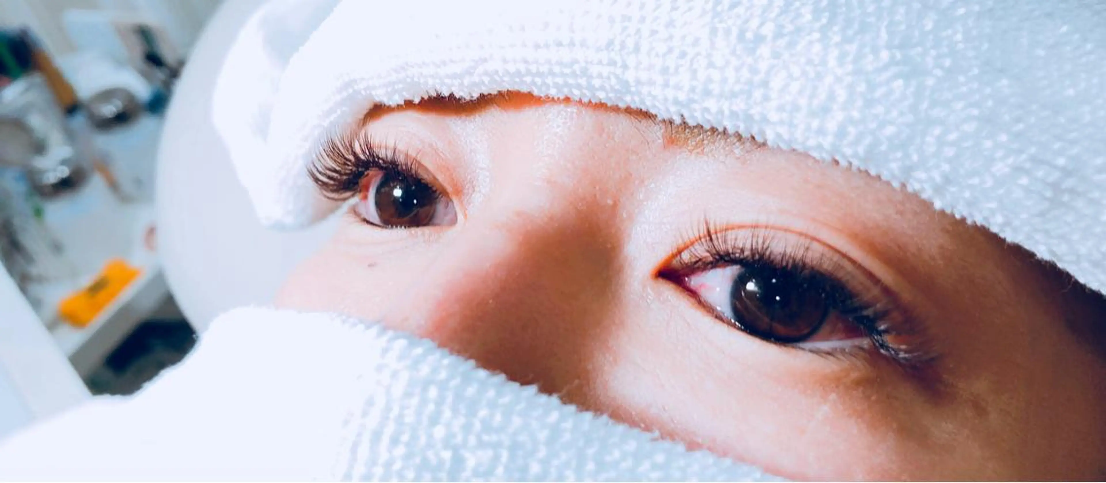 マツエク・マツパ カラーマツエク サロンEF 金山店所属・アイデザイナー HIBINOのマツエク・マツパデザイン