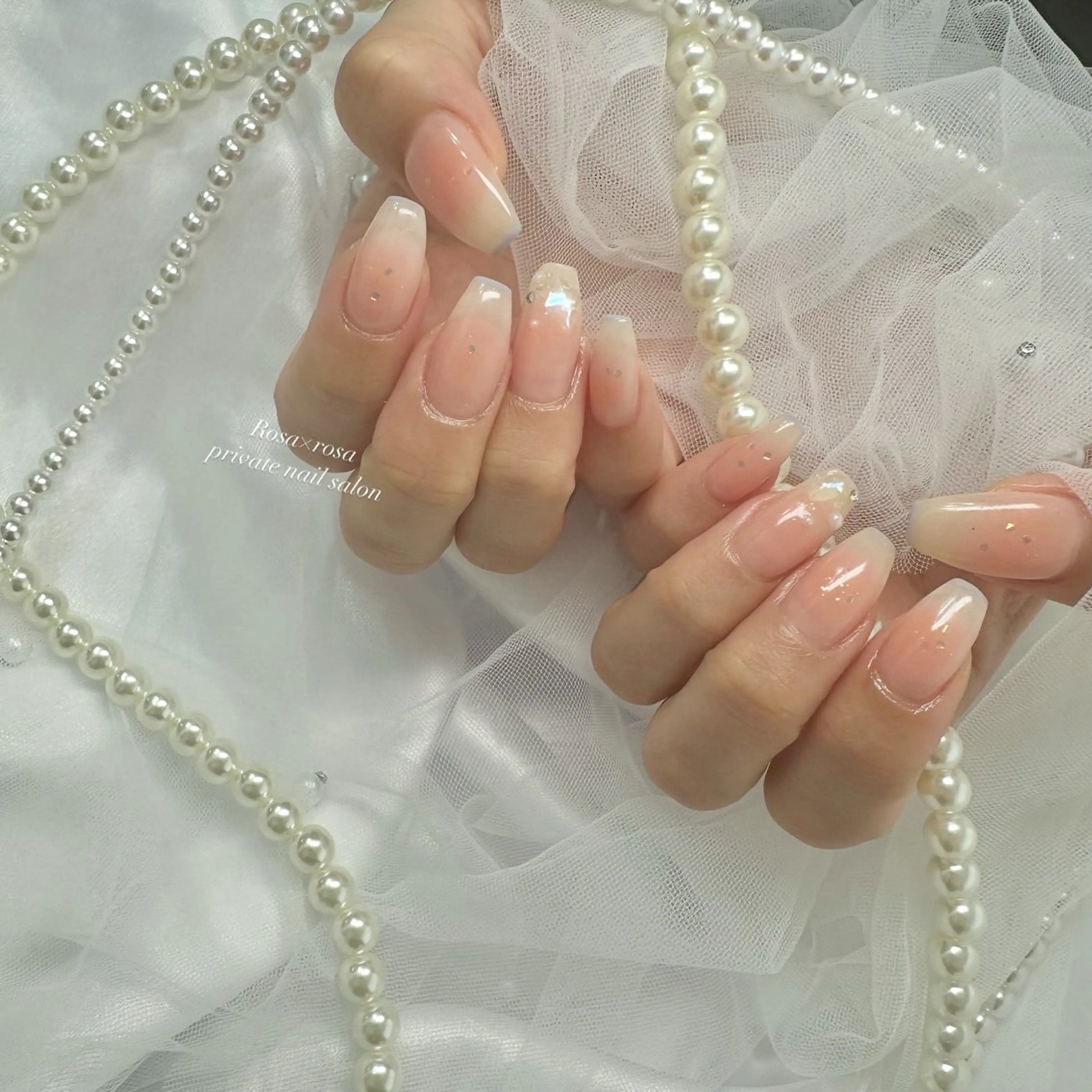 ネイル ハンドネイル Rosa x rosa所属・Rosaxrosa AKANEのネイルデザイン