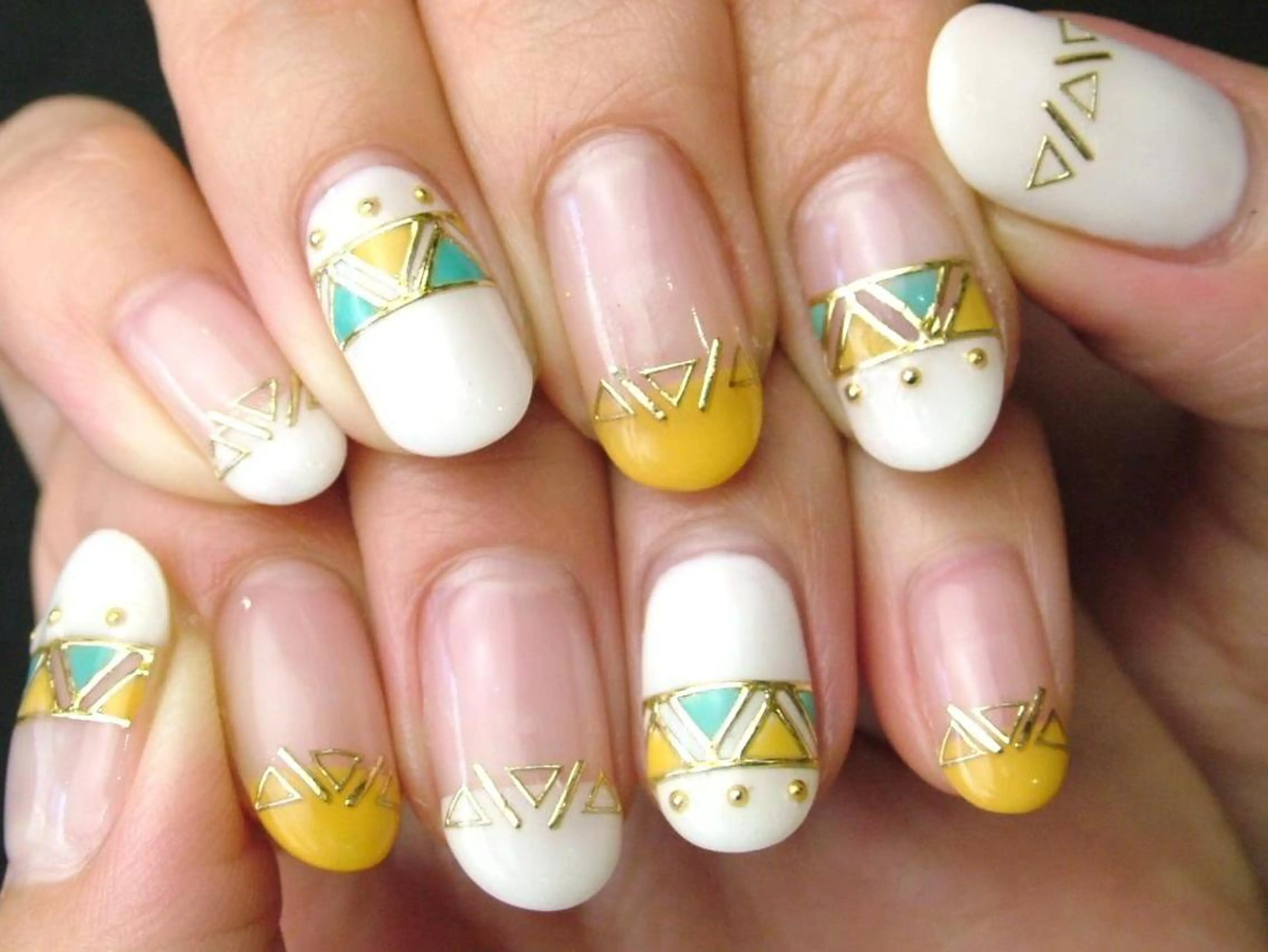 ネイル K- nailのネイルデザイン