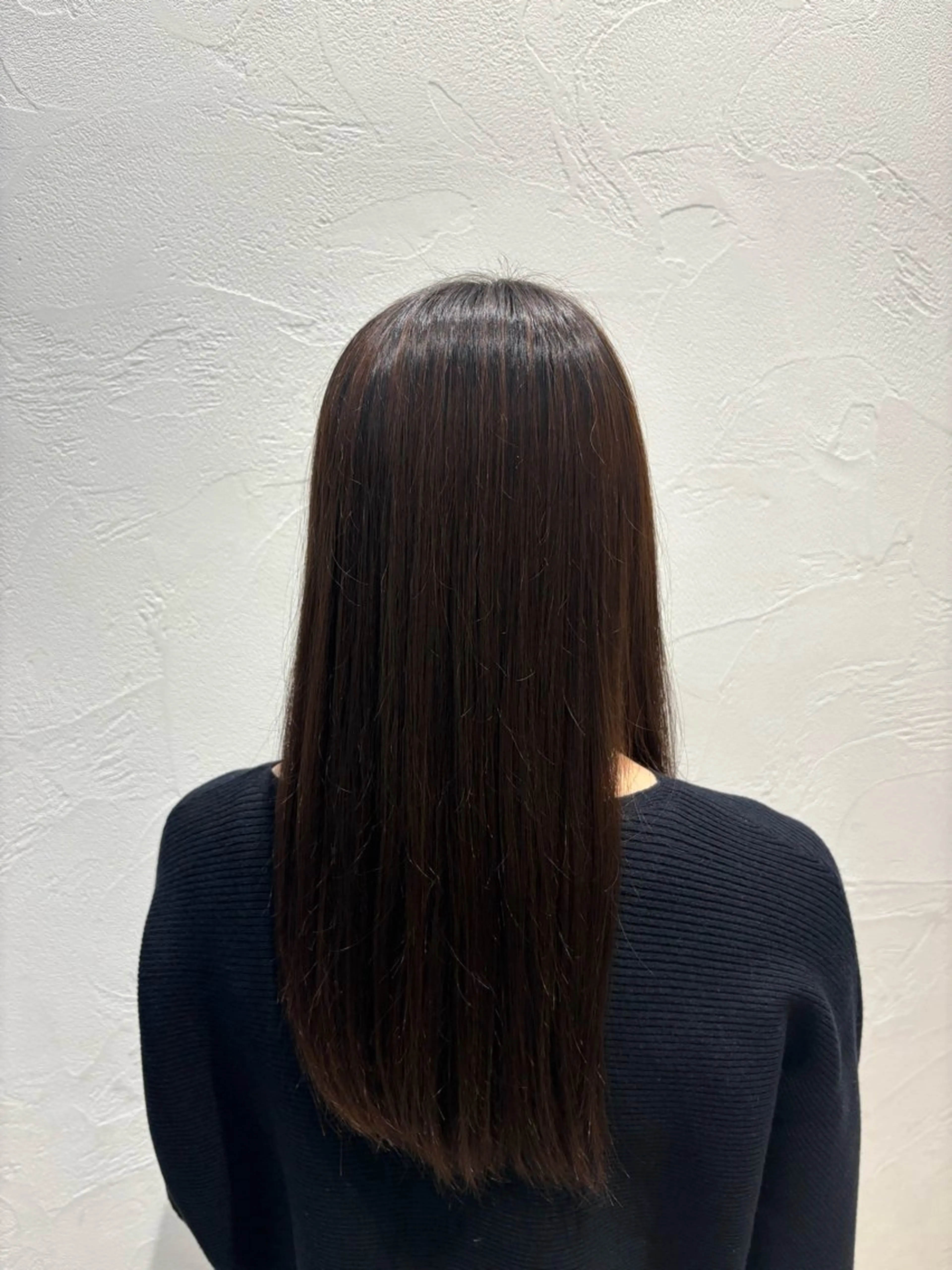 ロング カラー TAKAのヘアスタイル