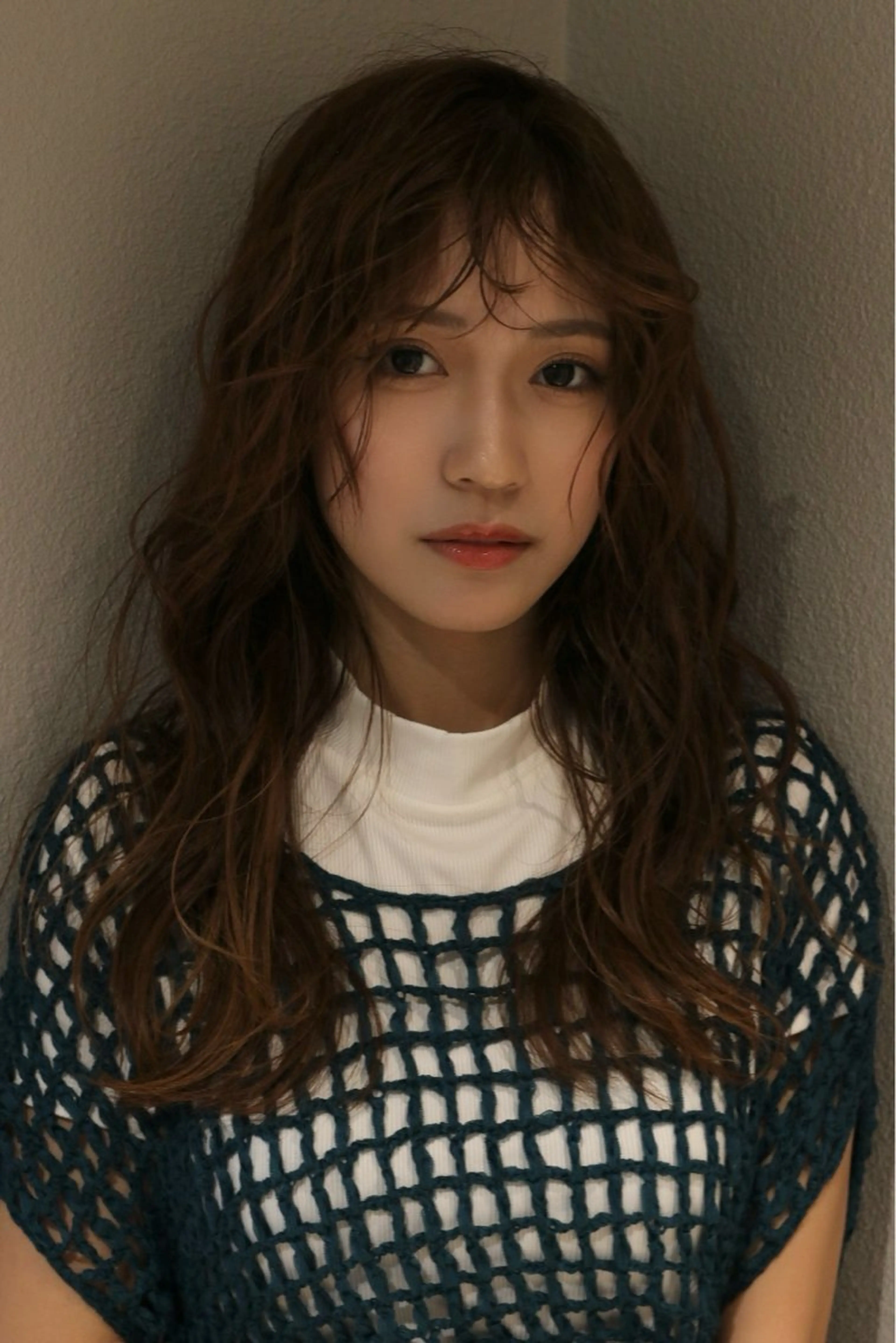 ロング カット ヘアカラー 【天満1艶髪】潤艶/ 髪質改善🌹釣本竜哉のヘアスタイル