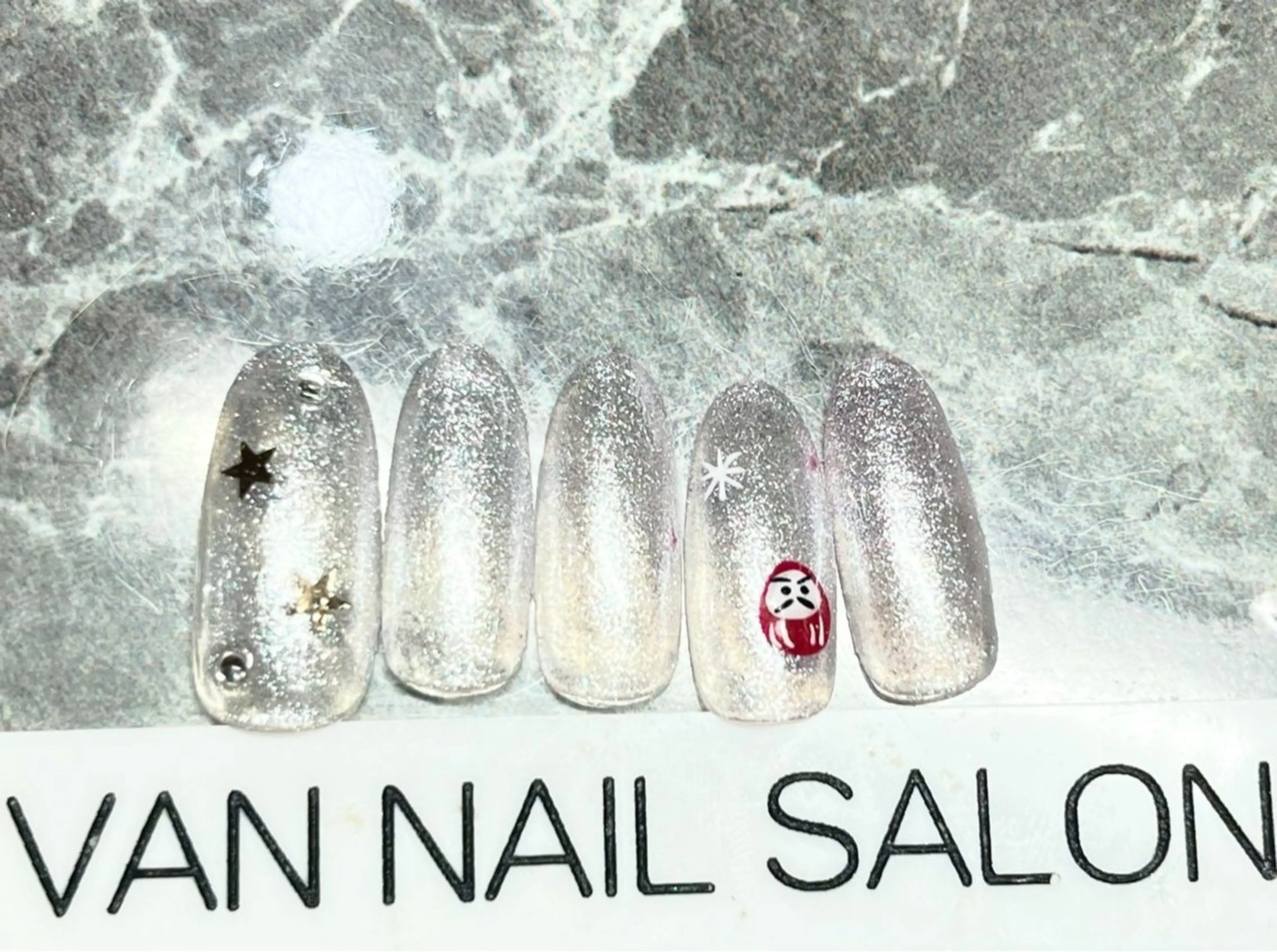 ネイル Van Nail Salonのネイルデザイン