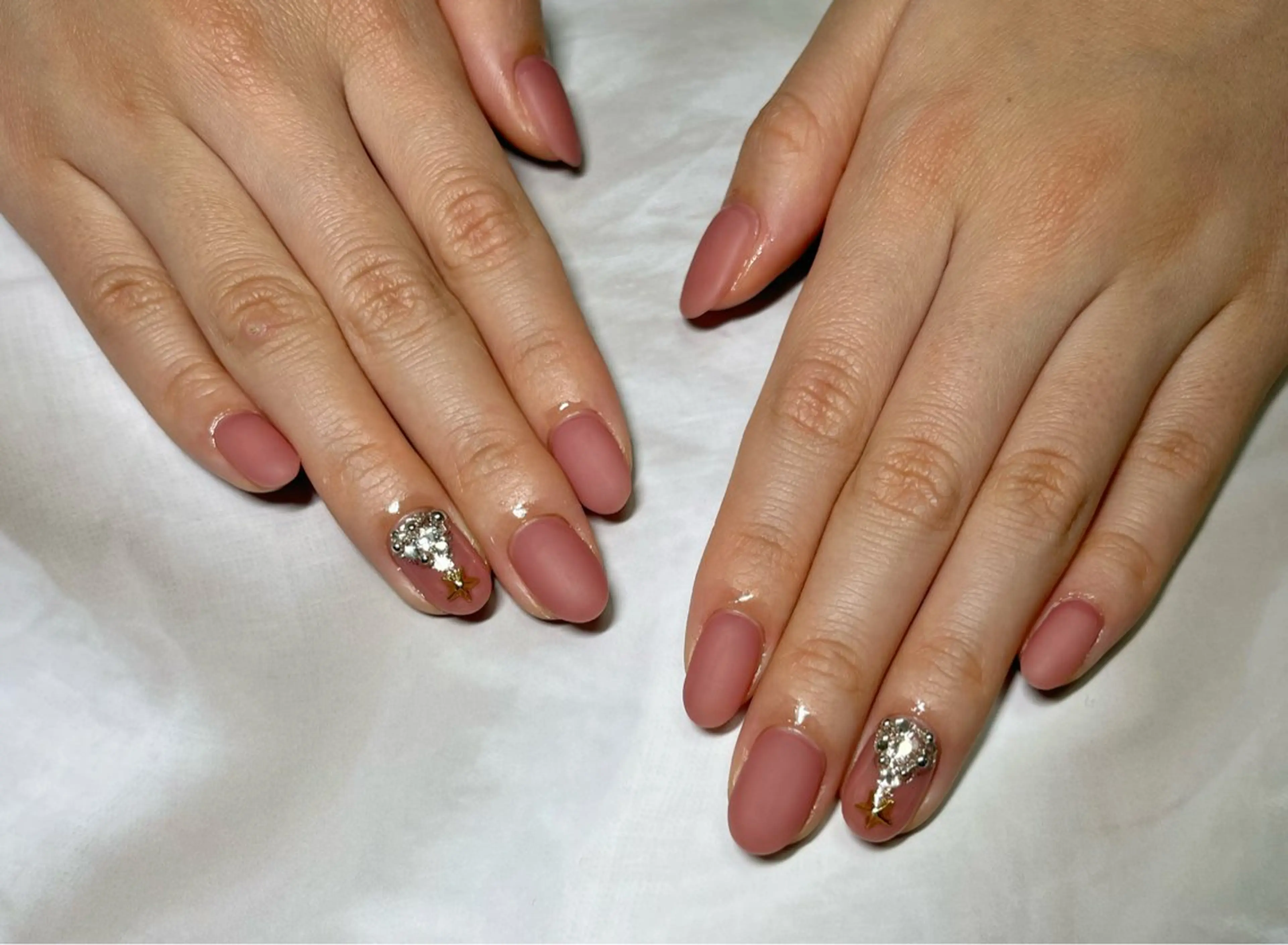 ネイル ネイルサロン Bebeのネイルデザイン