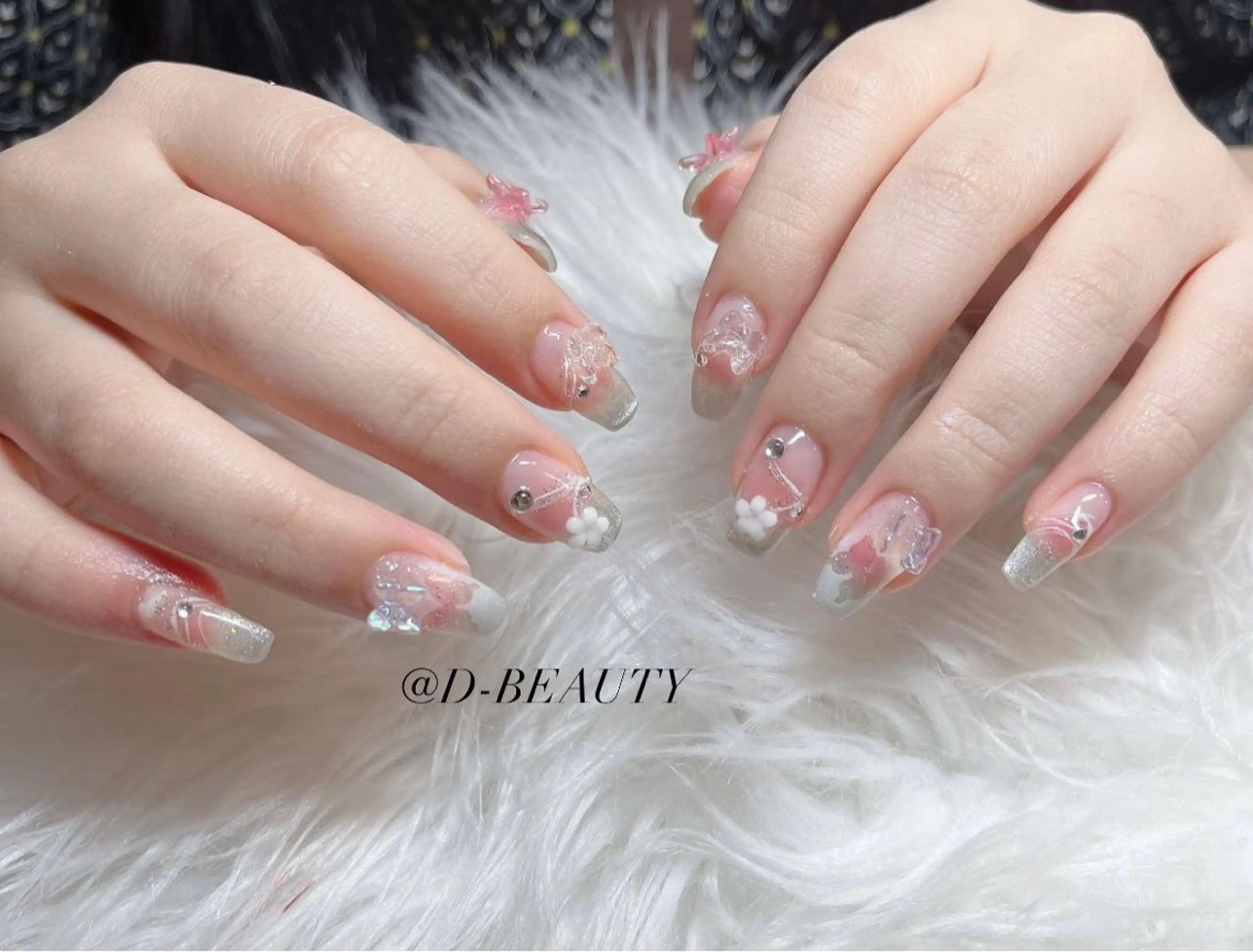 ネイル ハンドネイル D-BEAUTY Nailsalonのネイルデザイン